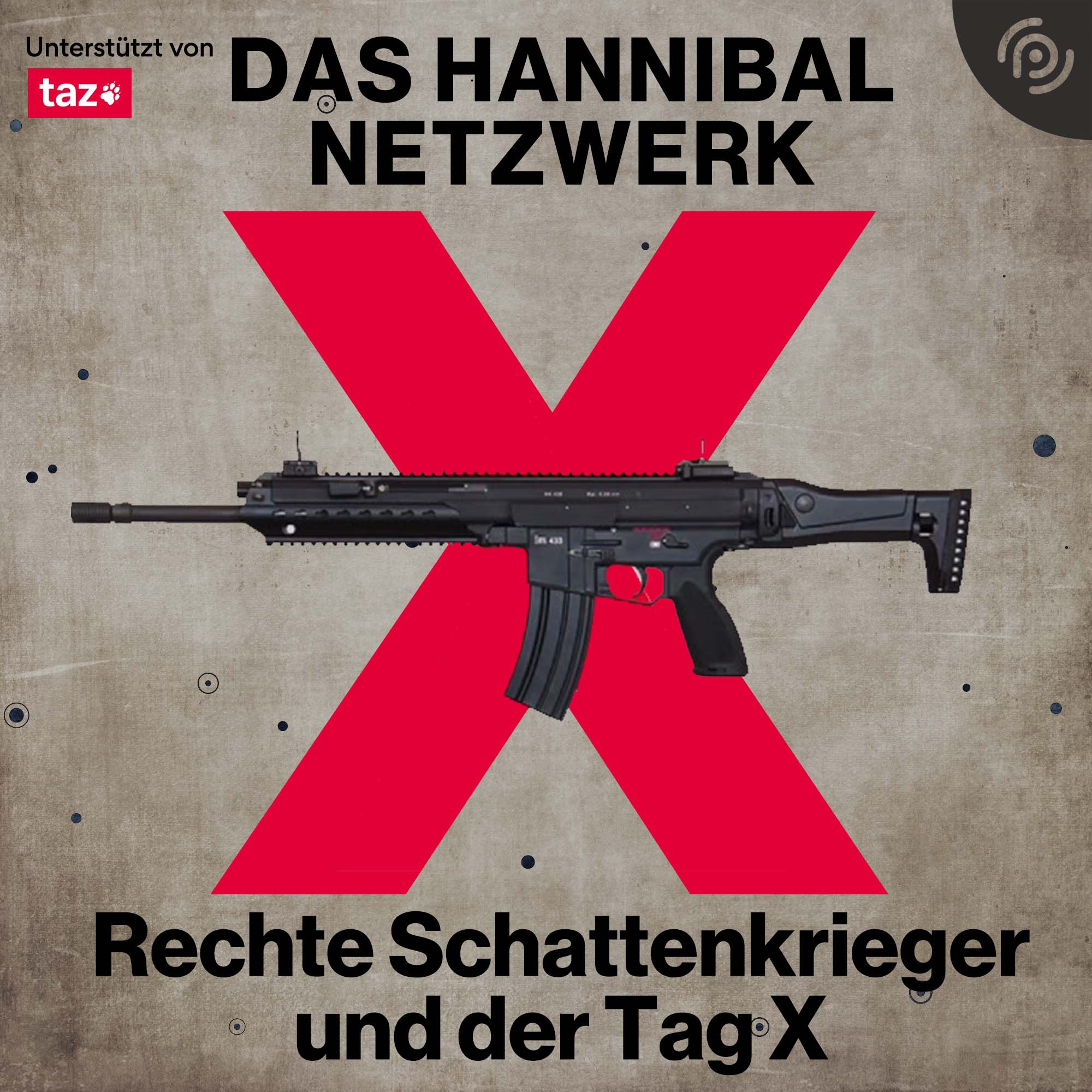 Das Hannibal Netzwerk - Rechte Schattenkrieger und der Tag X