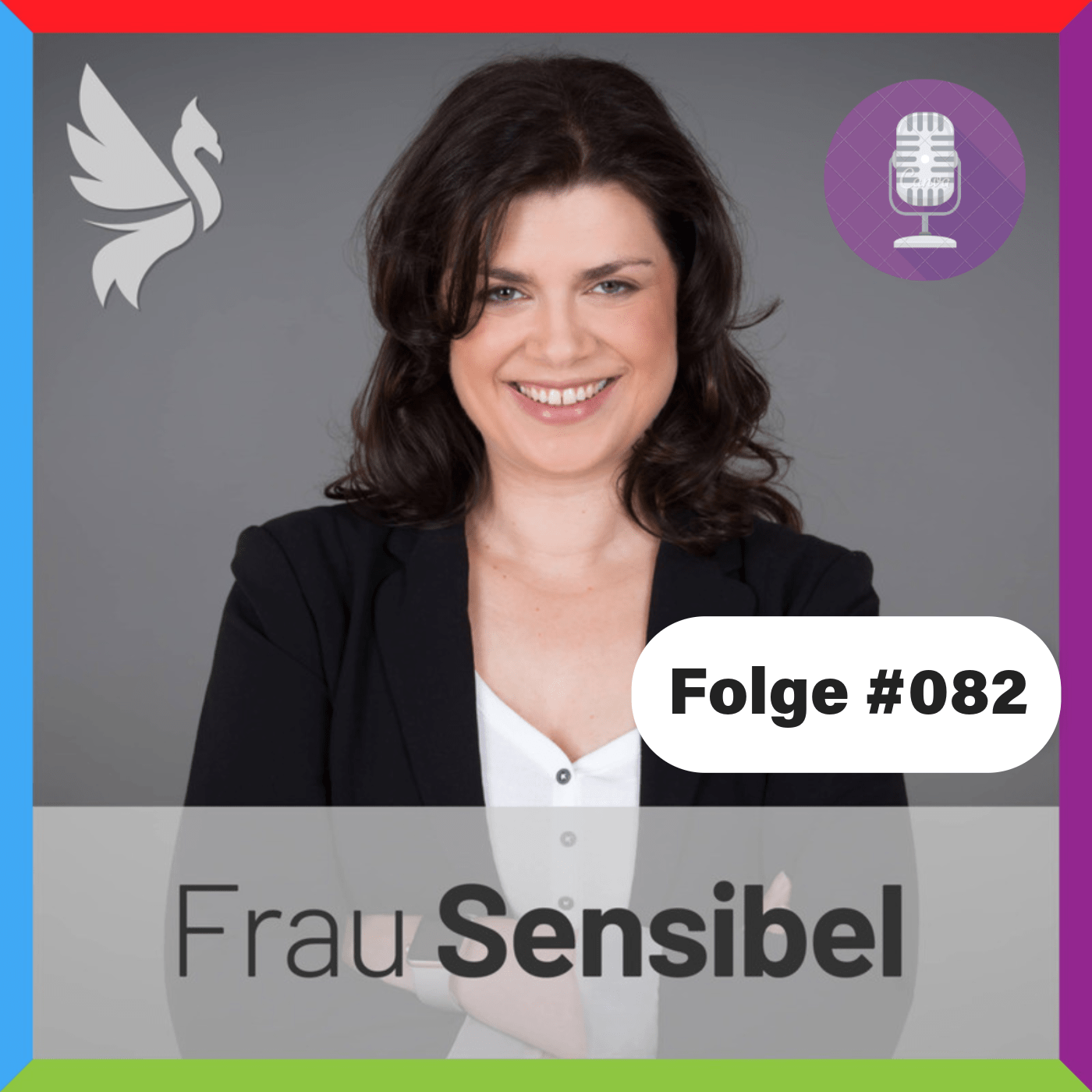 Frau Sensibel - Hochsensibel. Scanner. Unternehmerin.