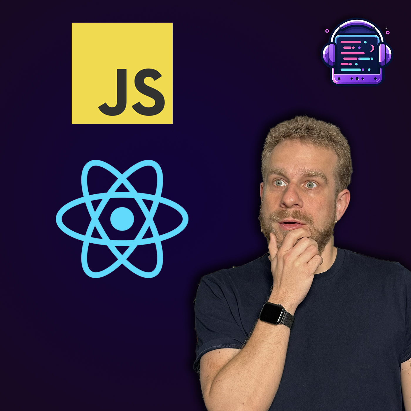 Should you REALLY learn JavaScript before React, Angular etc?