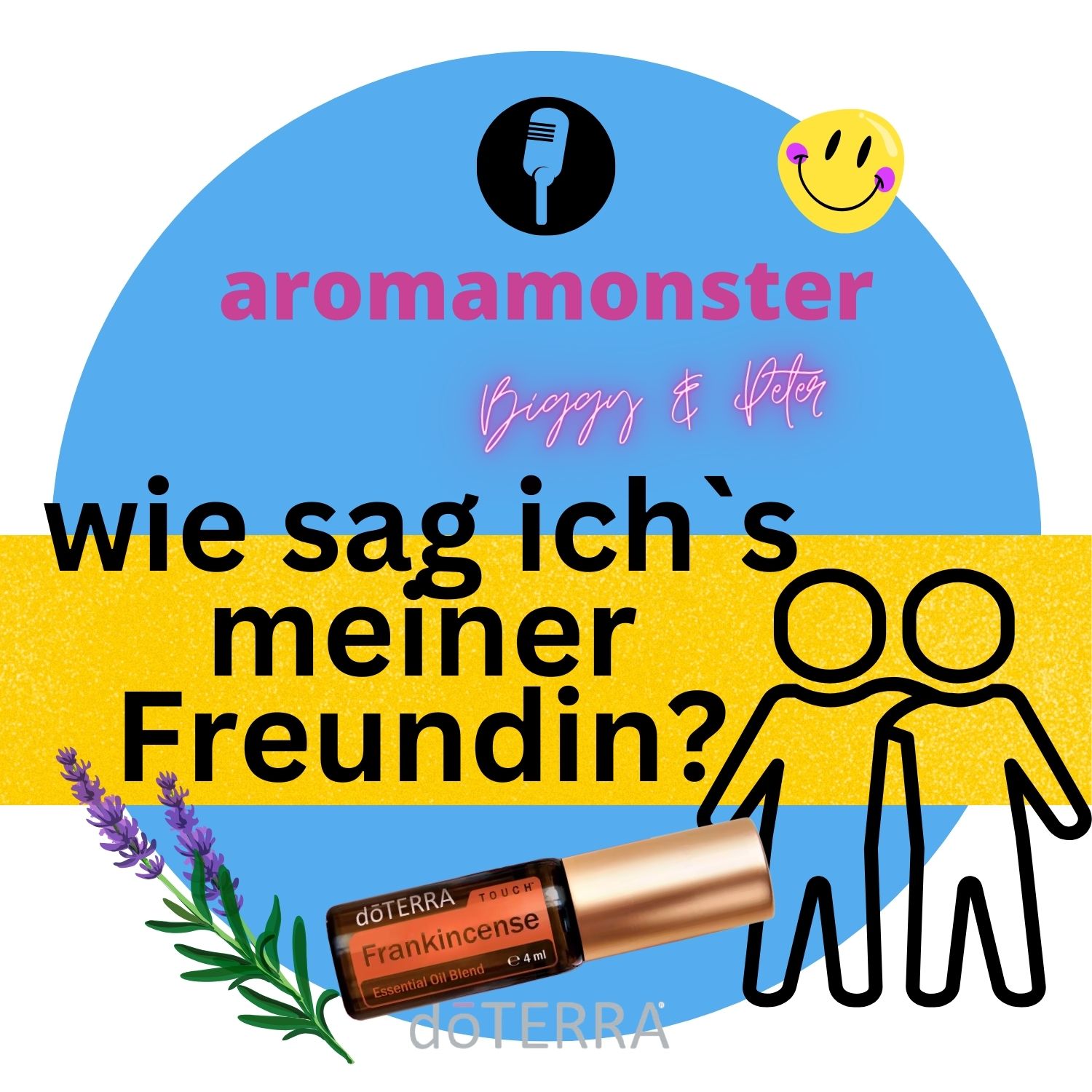 Wie sag ich`s meiner Freundin?... episode artwork