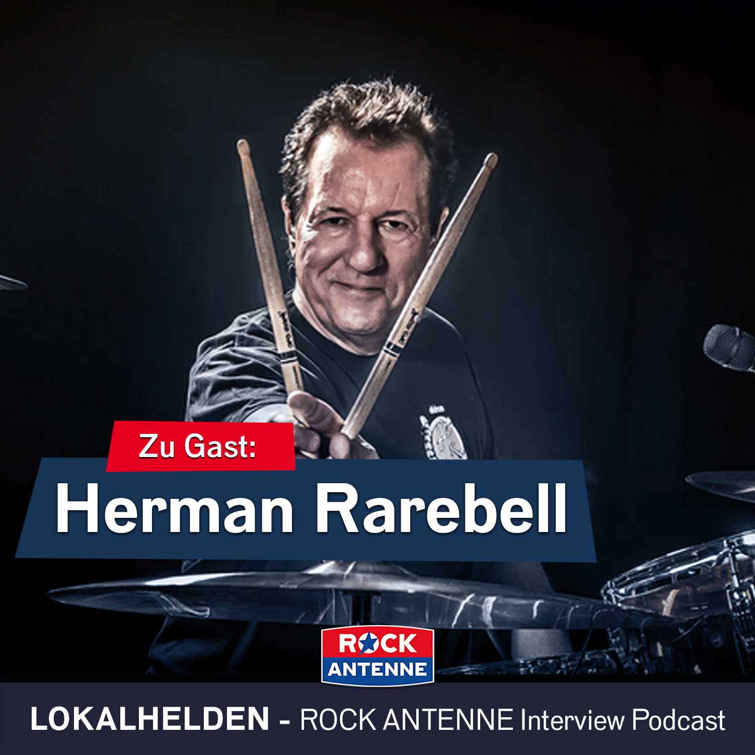 Herman Rarebell