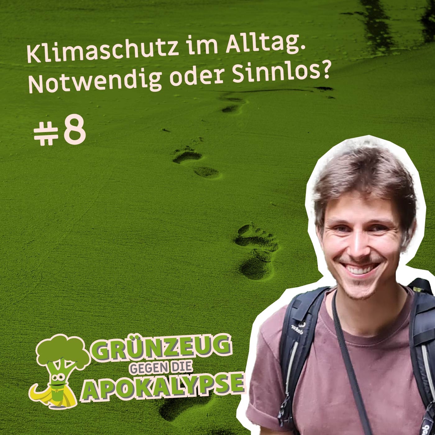 Grünzeug gegen die Apokalypse - Der Klimapodcast der Hochschule Zittau/Görlitz