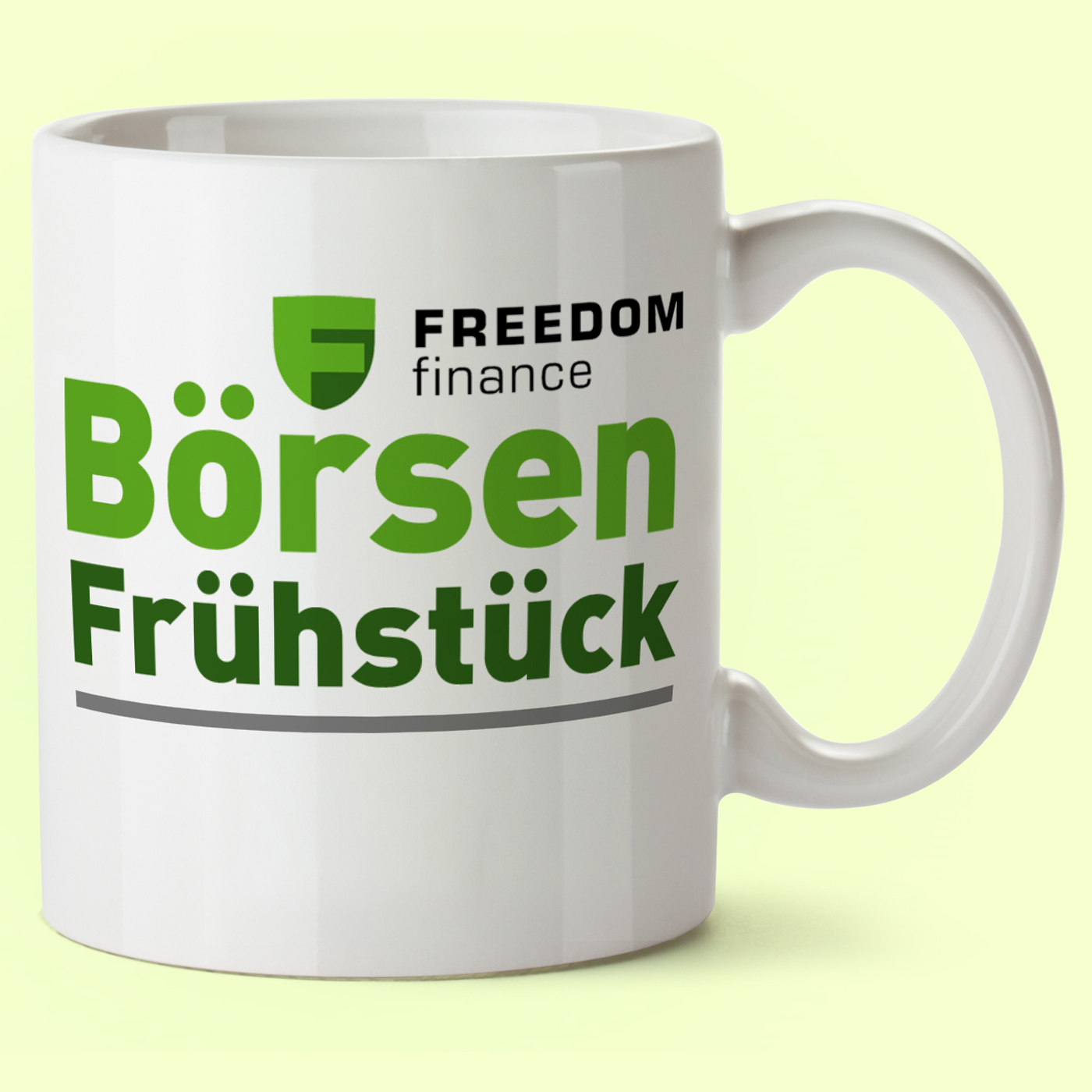Börsen Frühstück von Freedom Finance