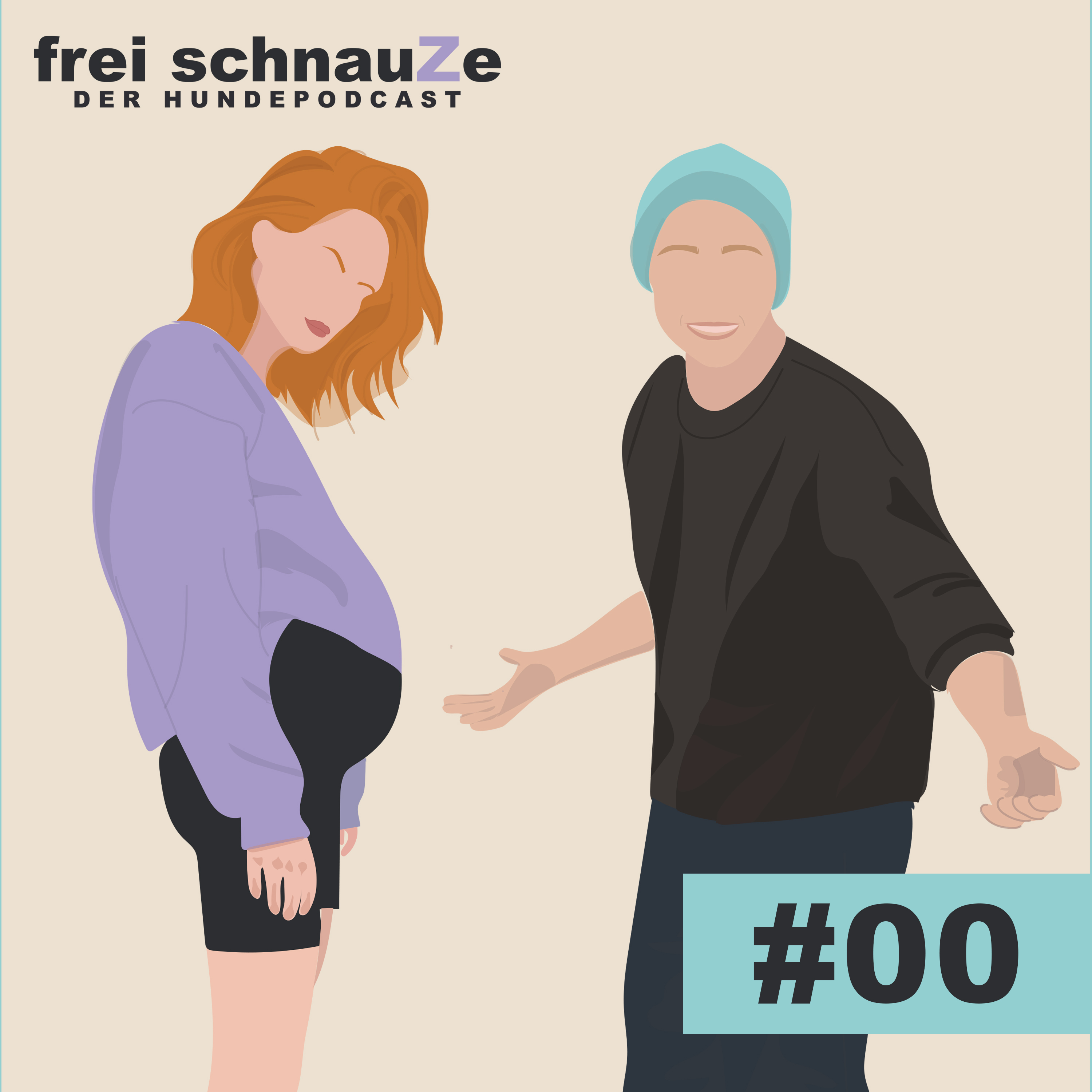 Frei Schnauze – Der Hundepodcast