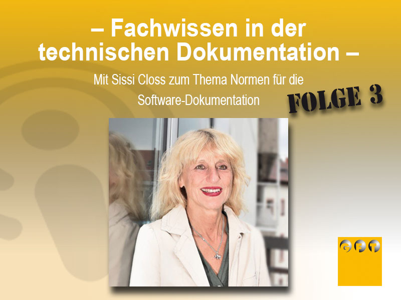 Technische Dokumentation - Der Podcast zu allen Themen der technischen Dokumentation