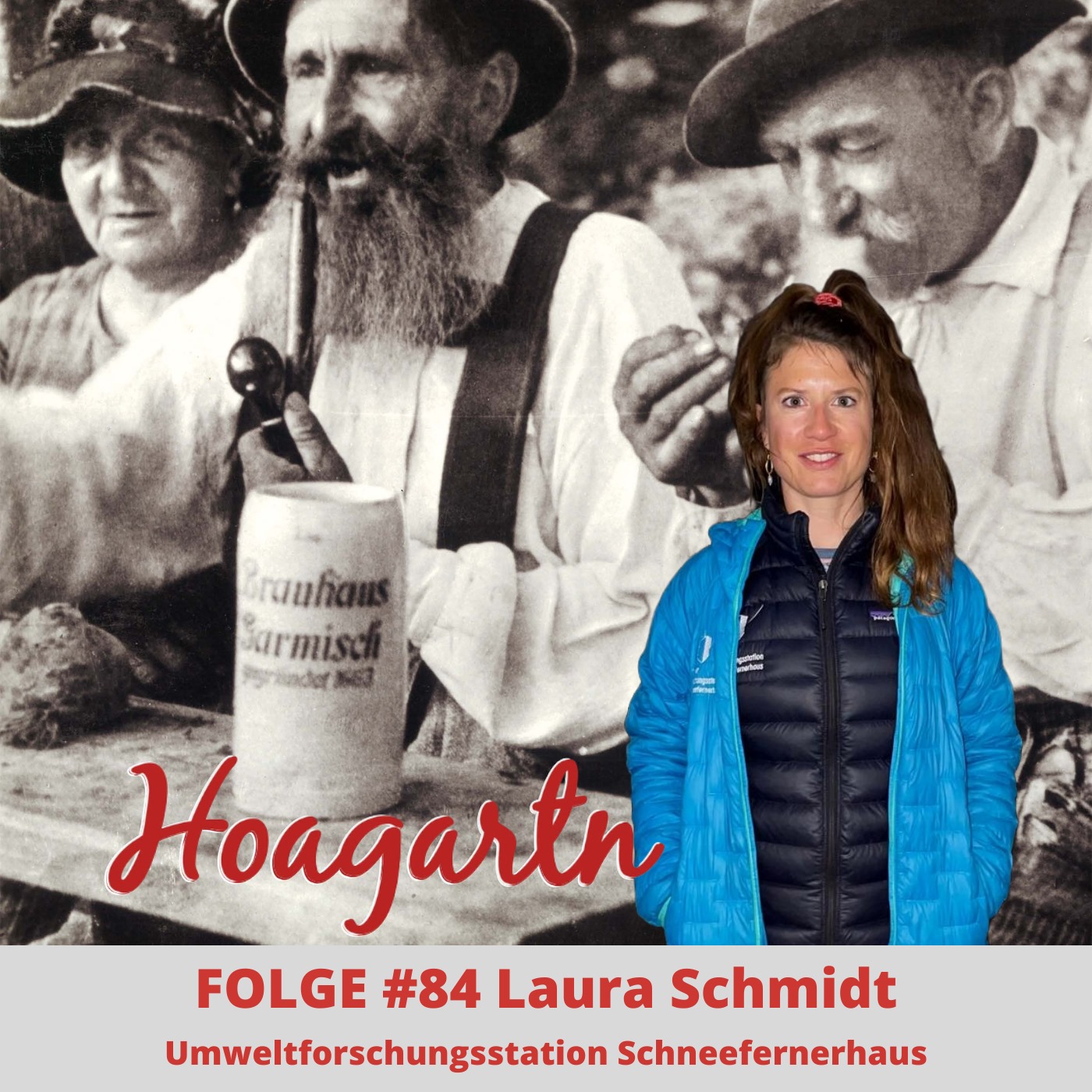 Hoagartn - Der Podcast aus Garmisch-Partenkirchen