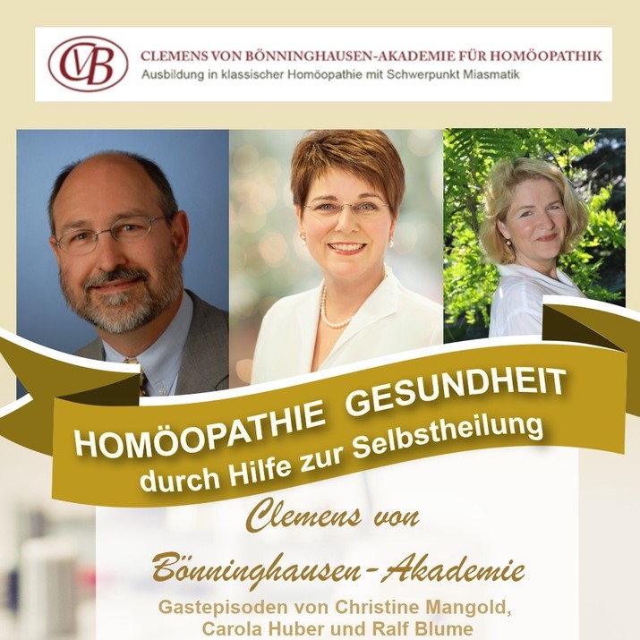 Homöopathie - Podcast