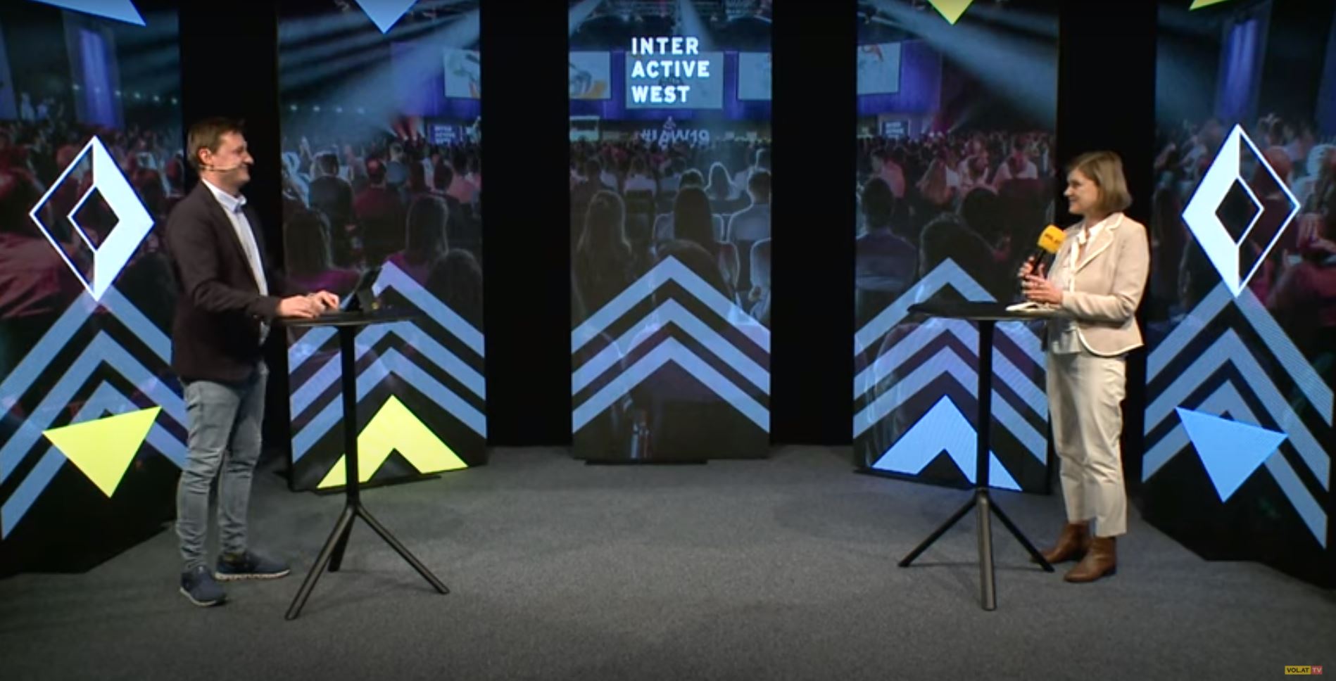 Interactive West Podcast