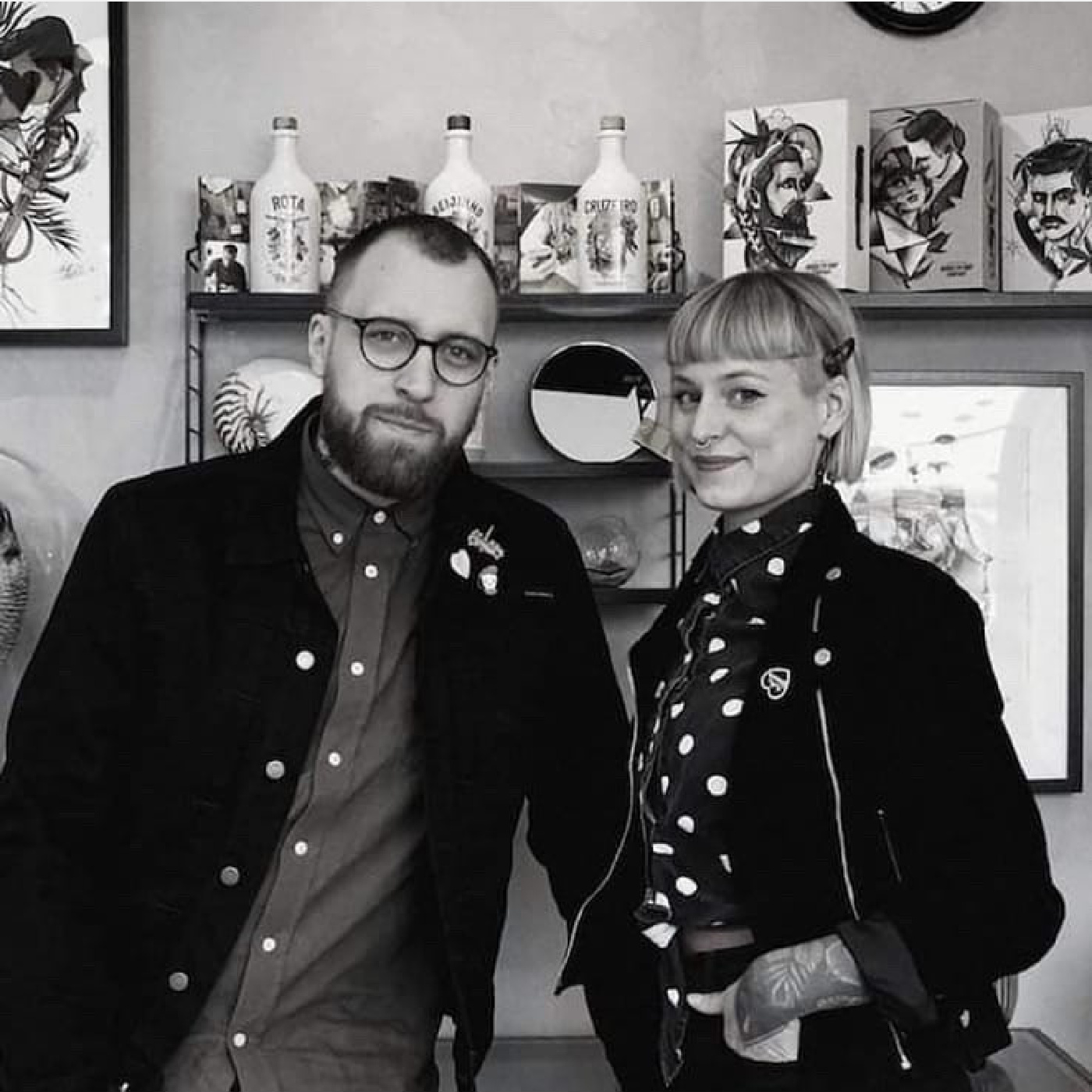 AUGEN ZU UND DURCH  - Tattoo Podcast