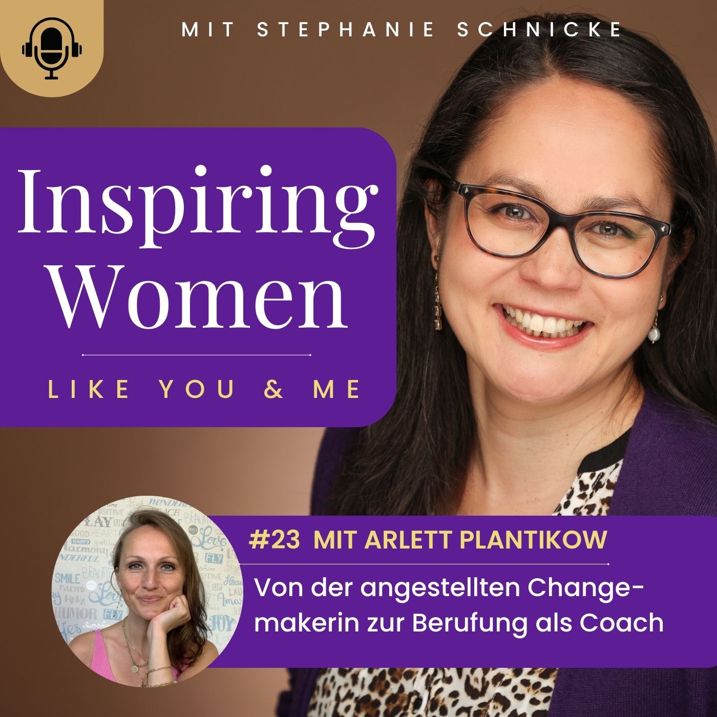 Inspiring Women like you & me
