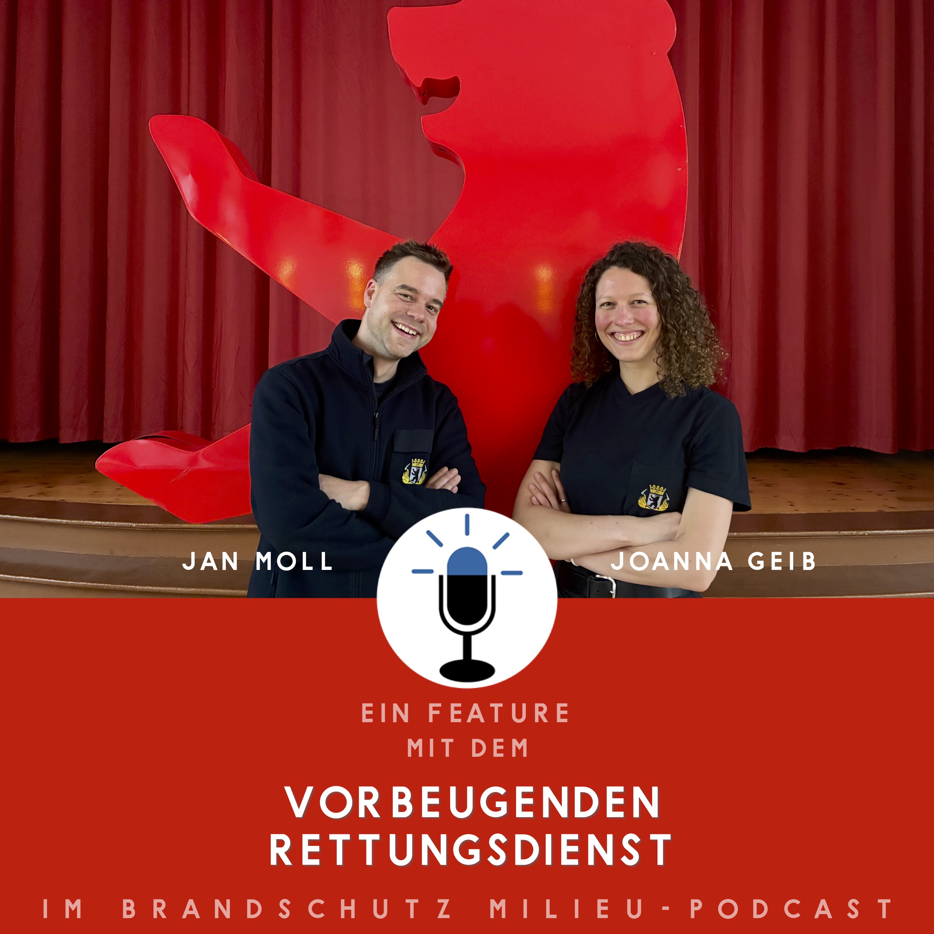 Im Brandschutz Milieu