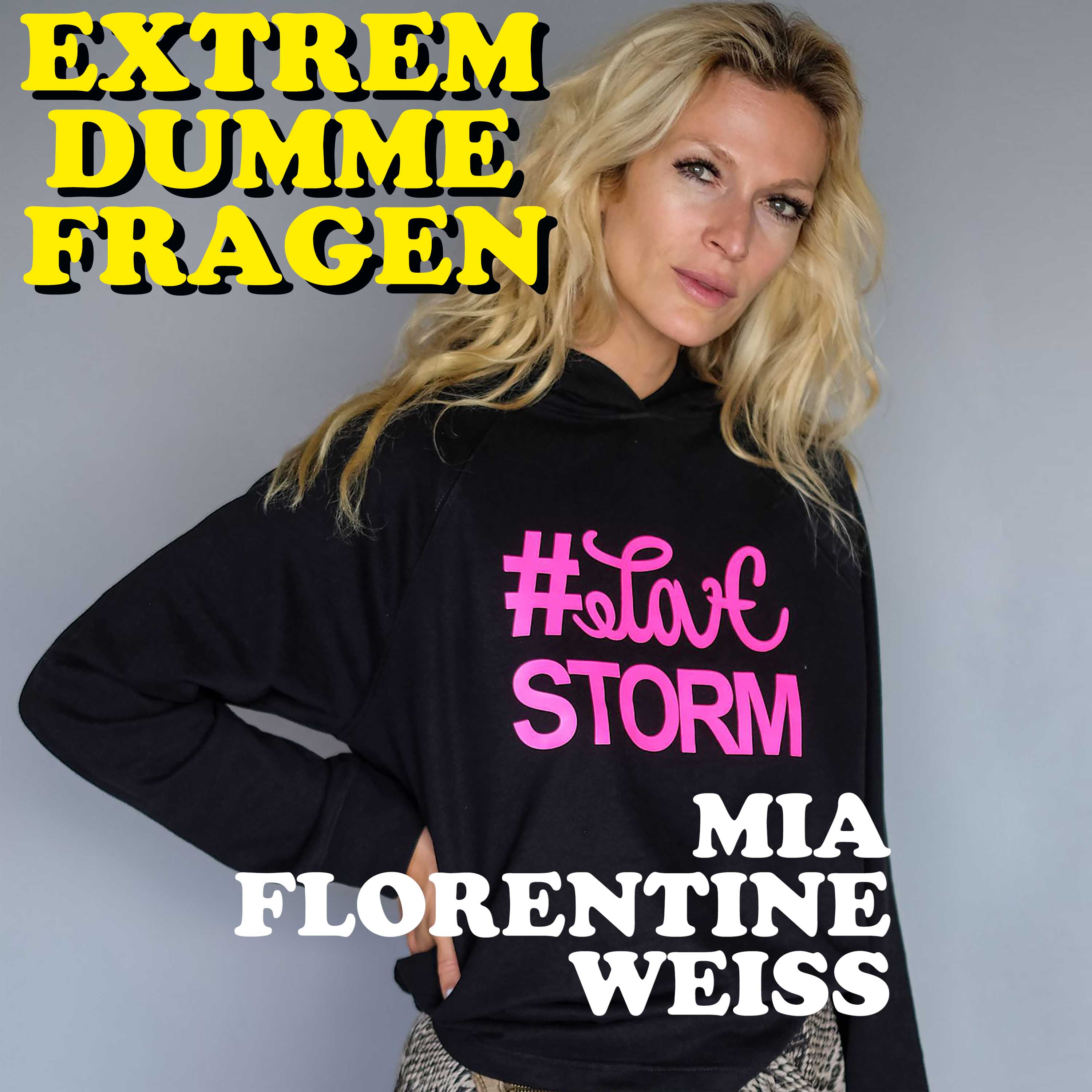 EXTREM DUMME FRAGEN – Der Podcast über Kunst und die Welt