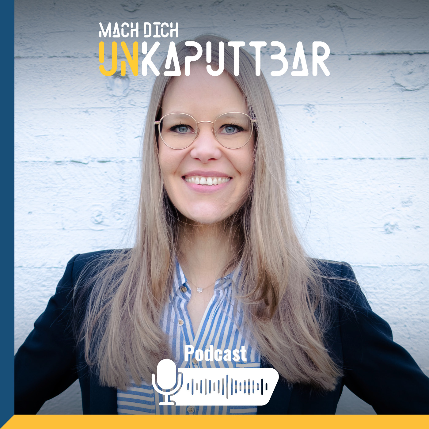 Resilienz Podcast der BKK: Mach Dich unkaputtbar