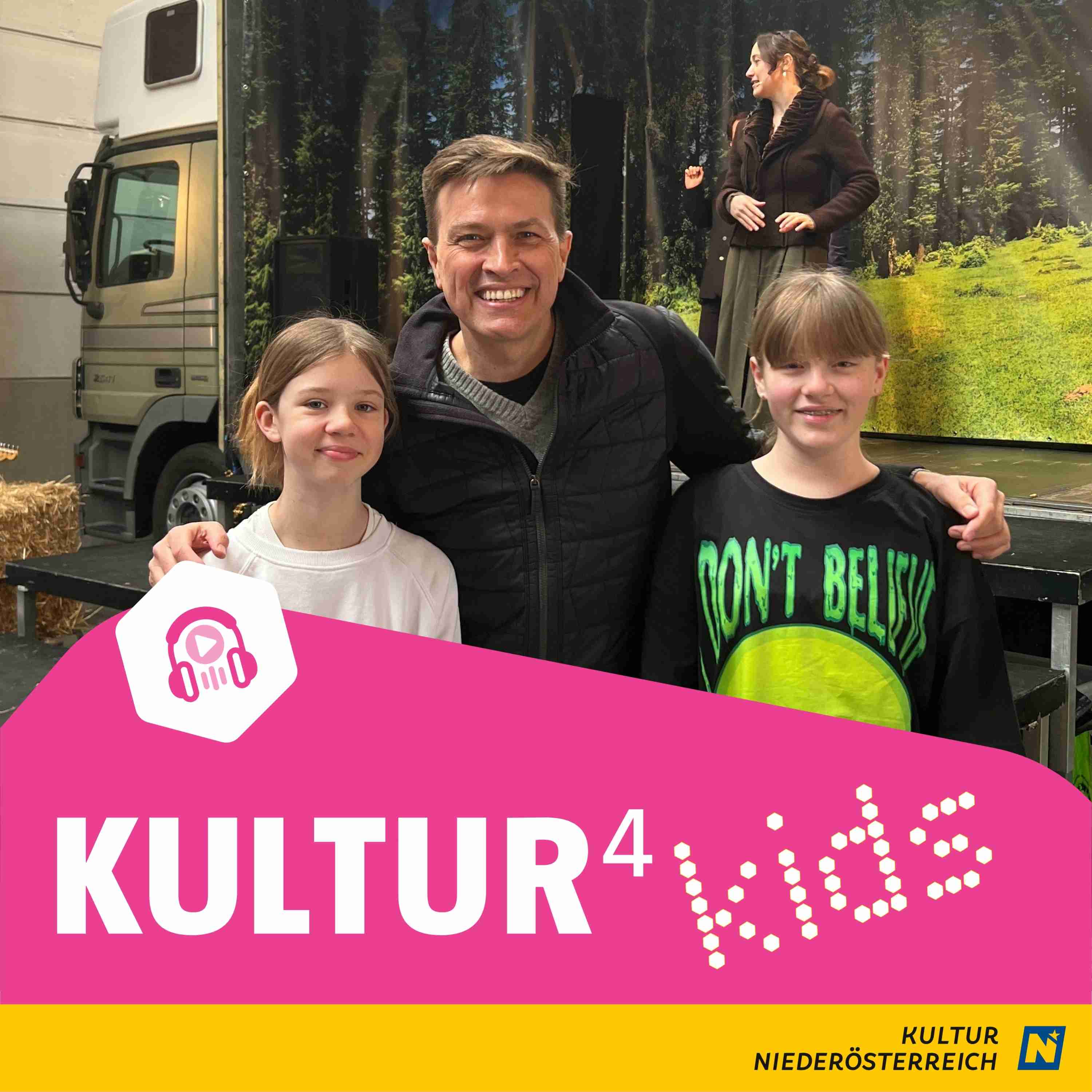 Kultur4kids-Podcast