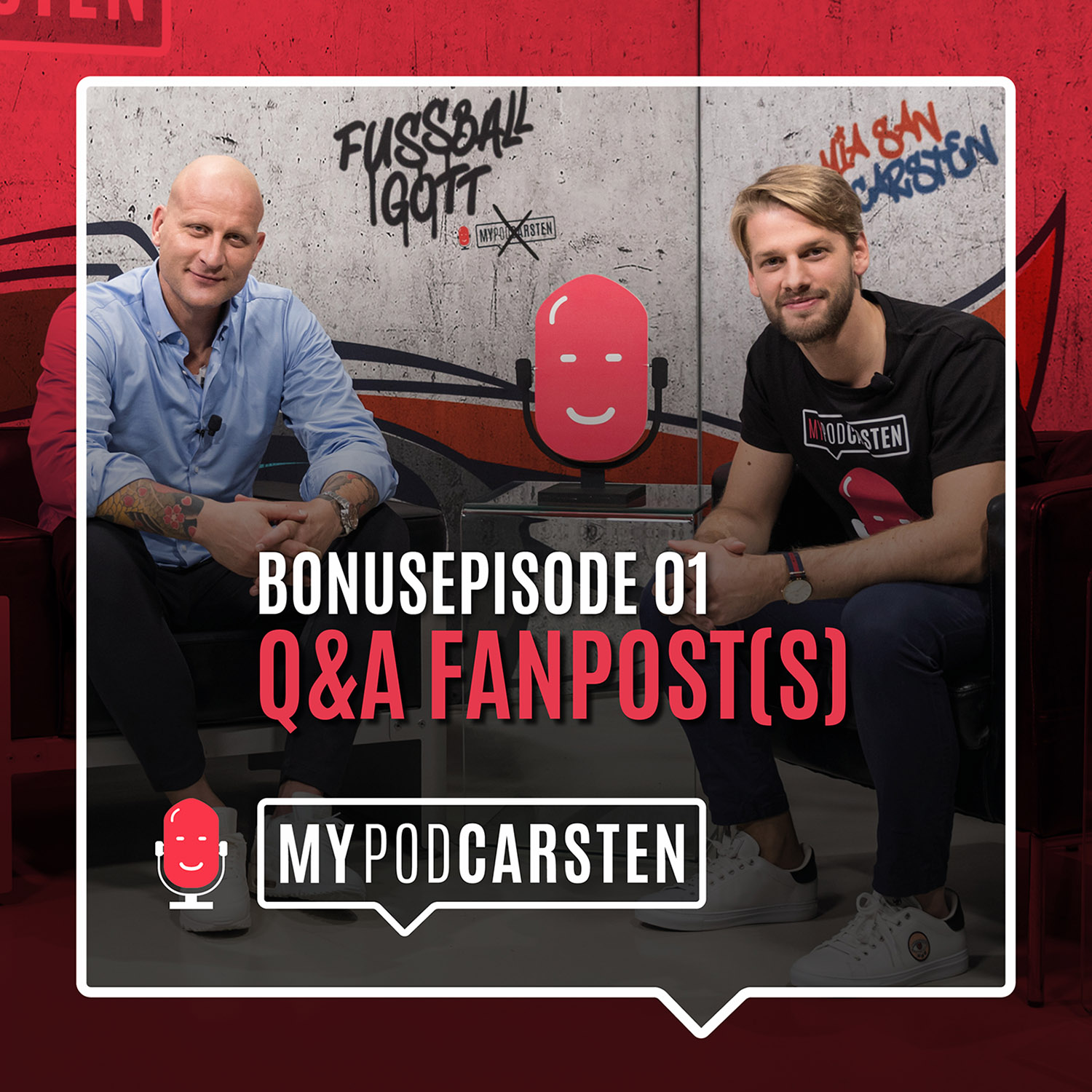 MyPodCarsten