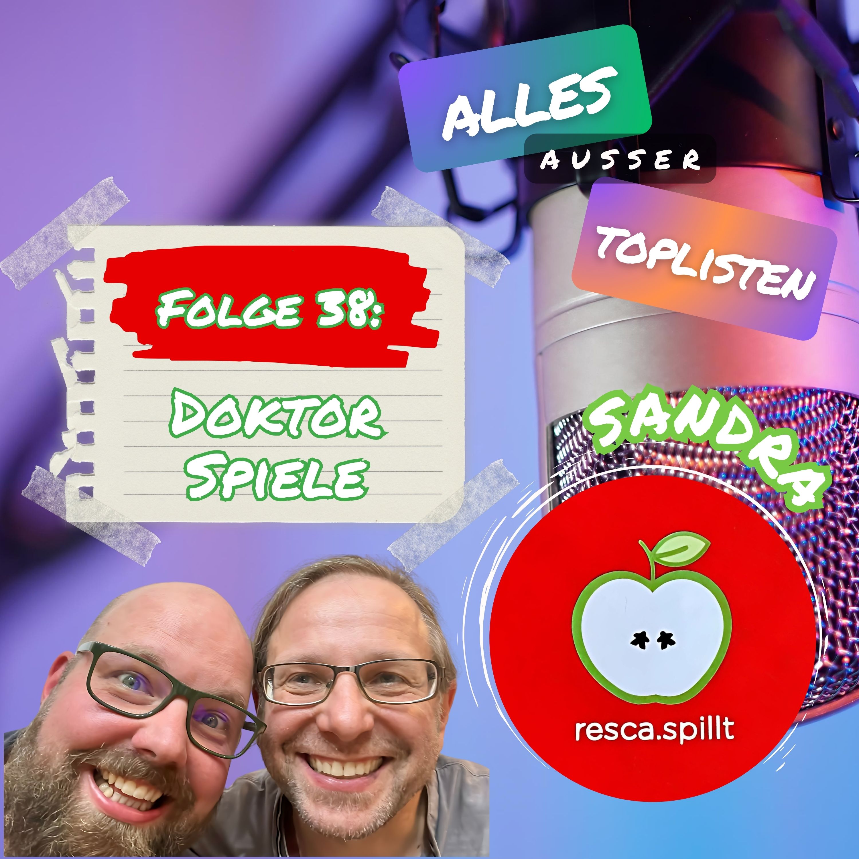 Alles außer Toplisten