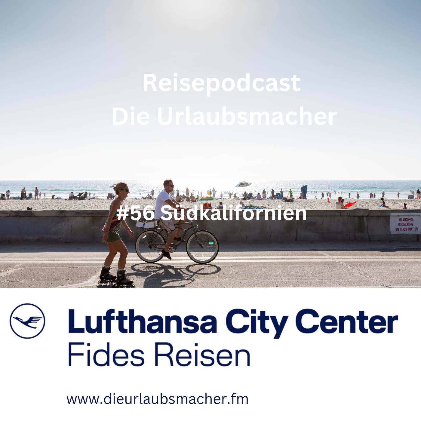 Reisepodcast Die Urlaubsmacher mit aussergewöhnlichen Reiseprofis von Fides Reisen