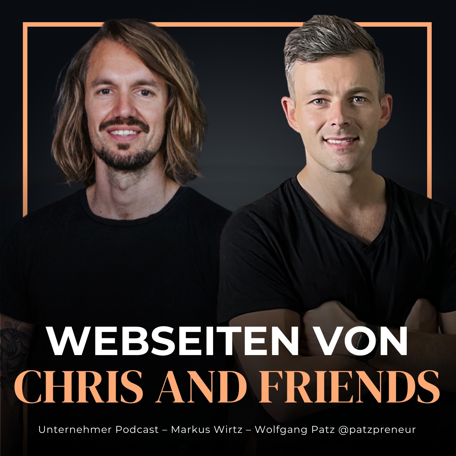 Unternehmer Podcast: Fehler & Erfolge