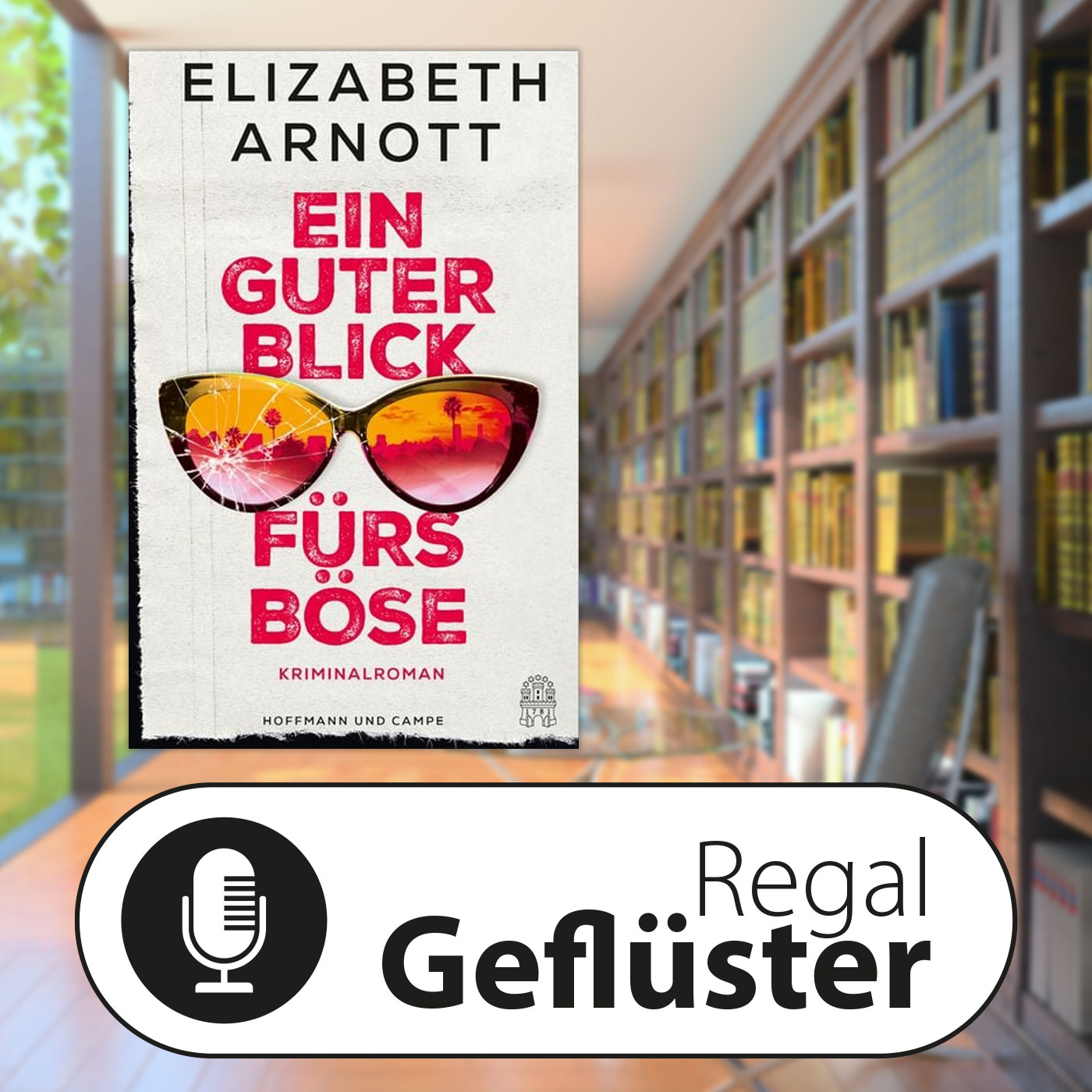 Elizabeth Arnott: Ein guter Blick fürs Böse episode artwork