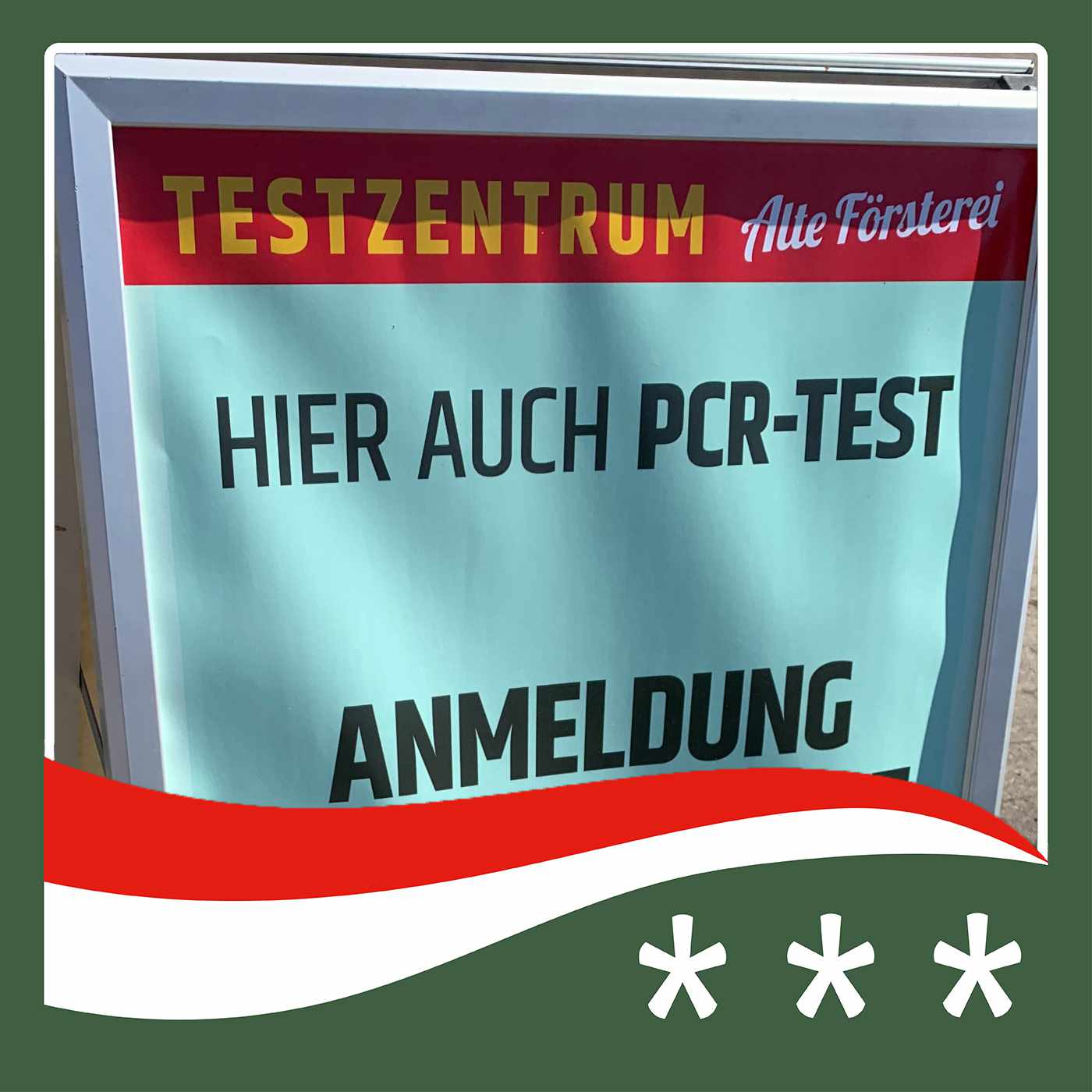 #462 - Stäbchen rein für den Verein