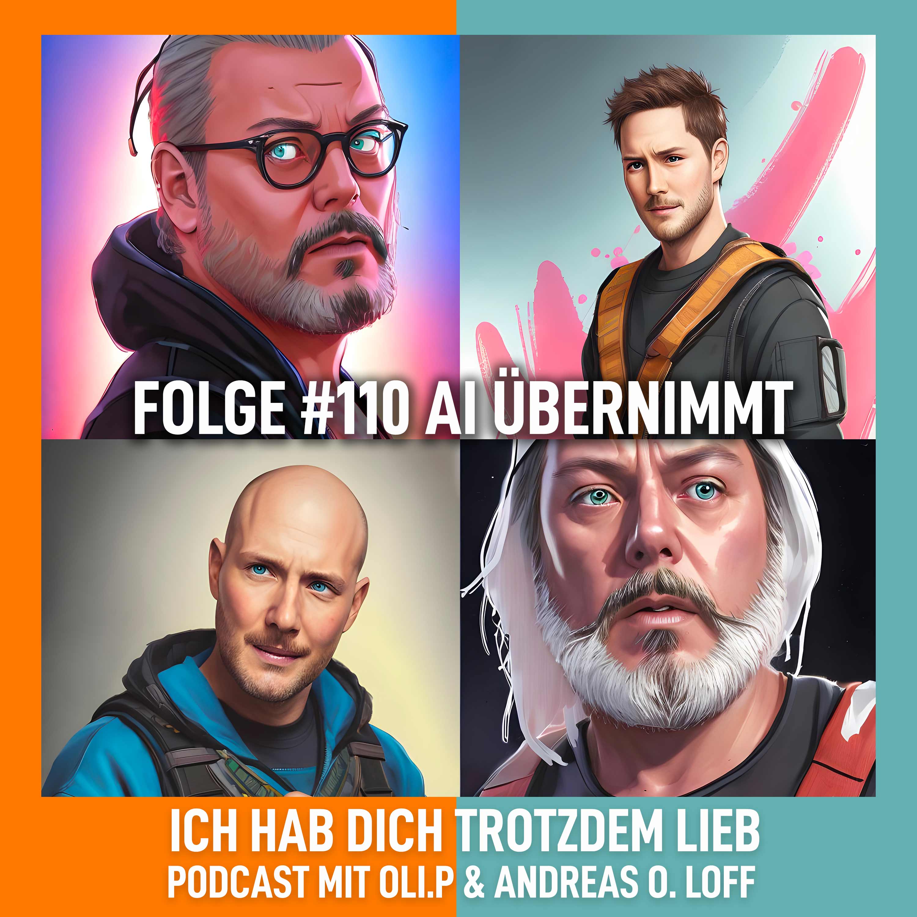 Ich hab Dich trotzdem lieb