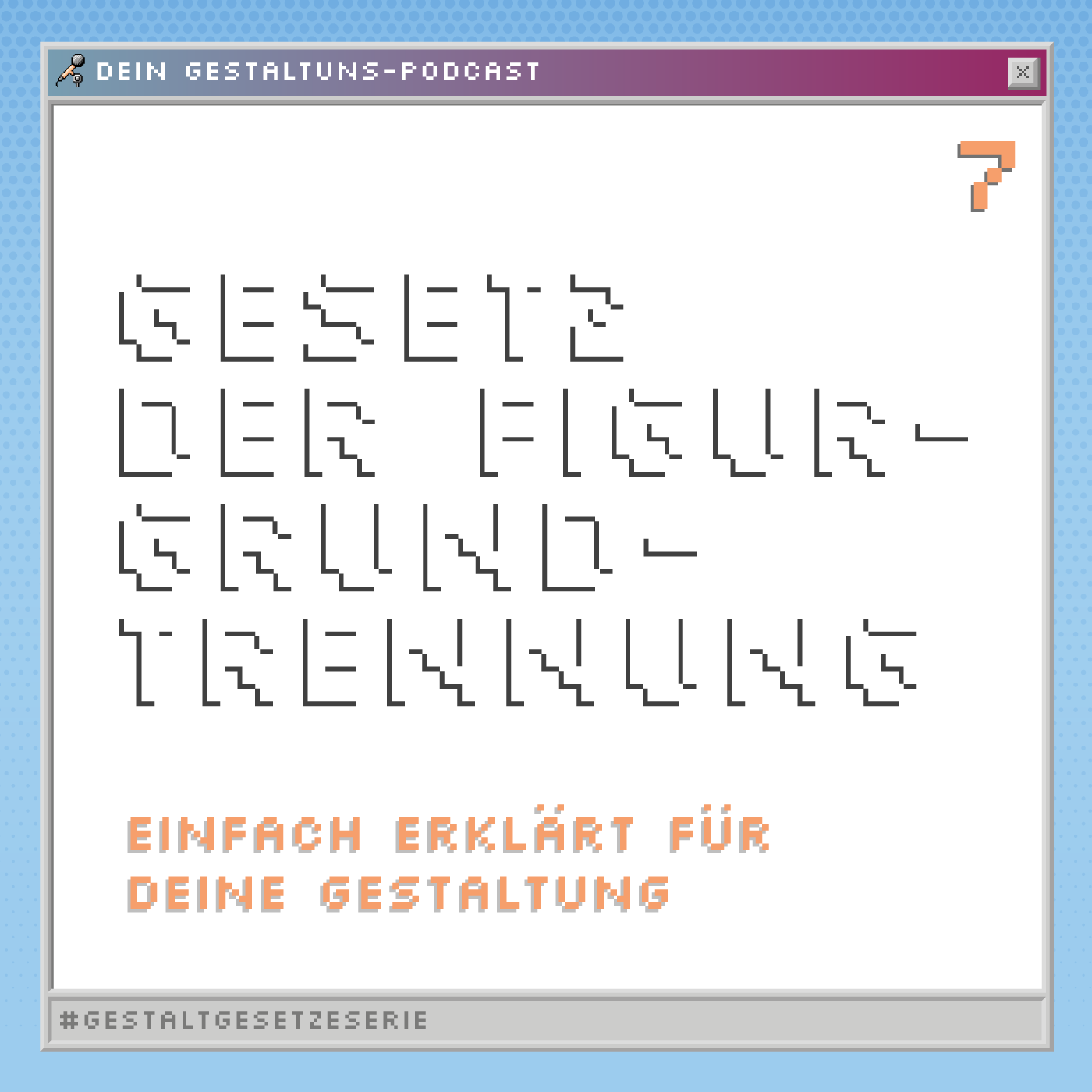 Der Gestaltungs-Podcast