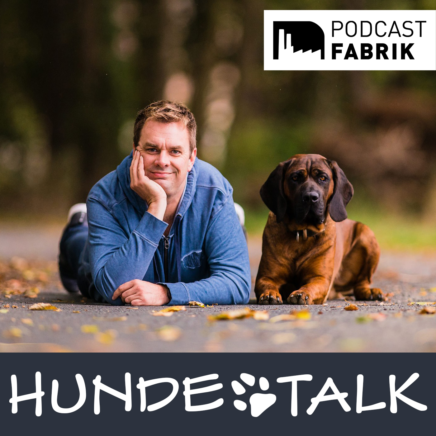 HUNDETALK - Dein Hunderunde-Podcast