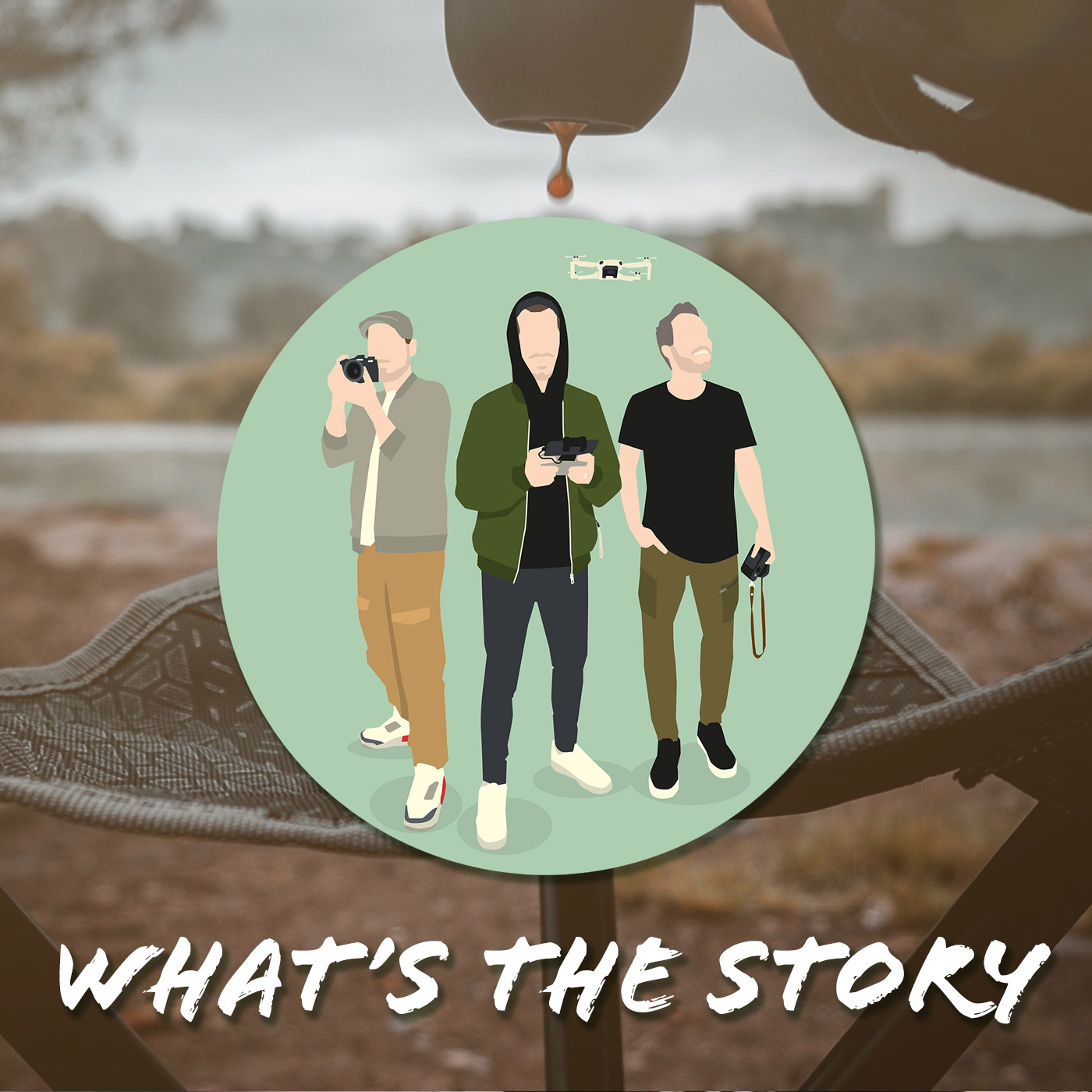 Whats the Story - der Fotografie-Podcast