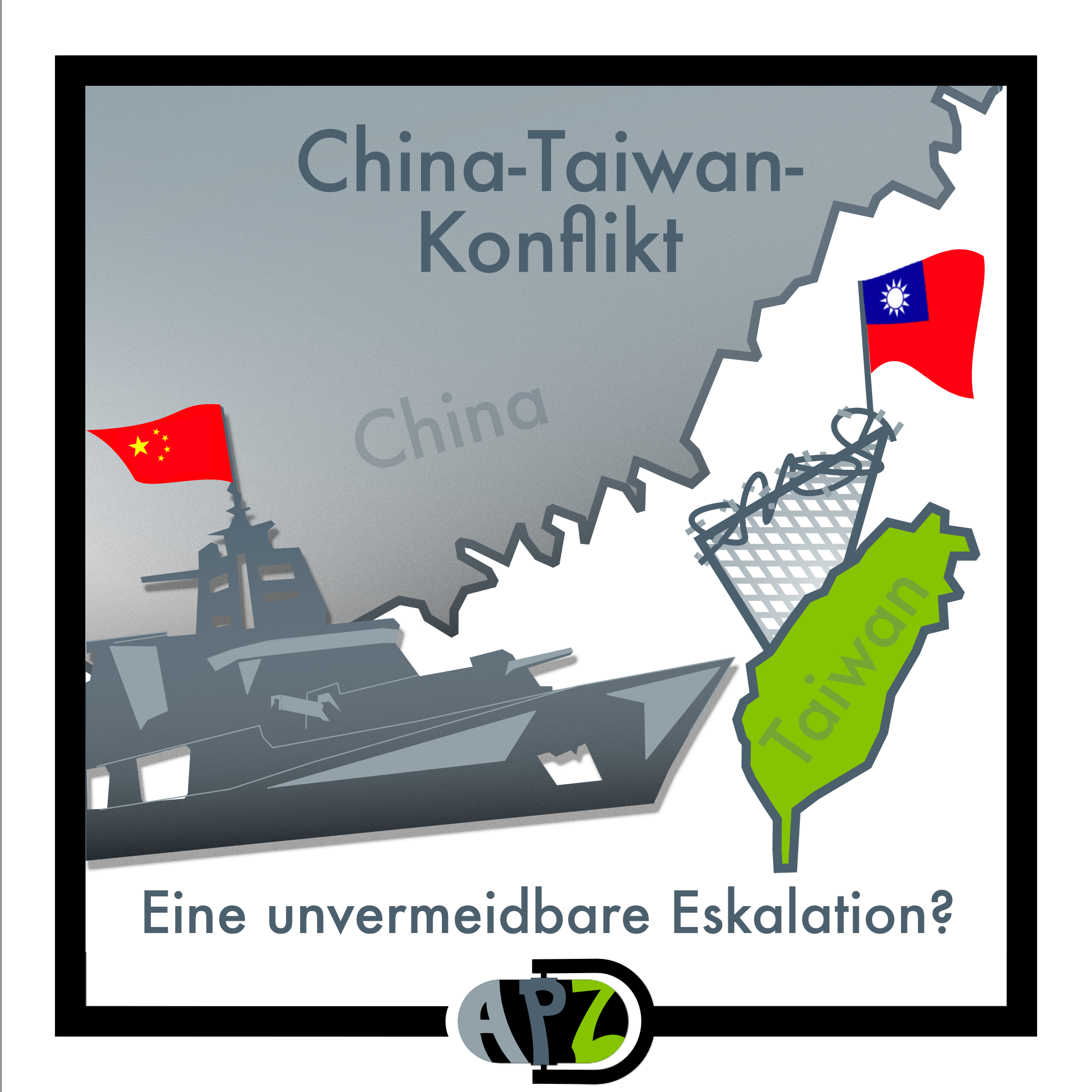 China-Taiwan-Konflikt episode artwork