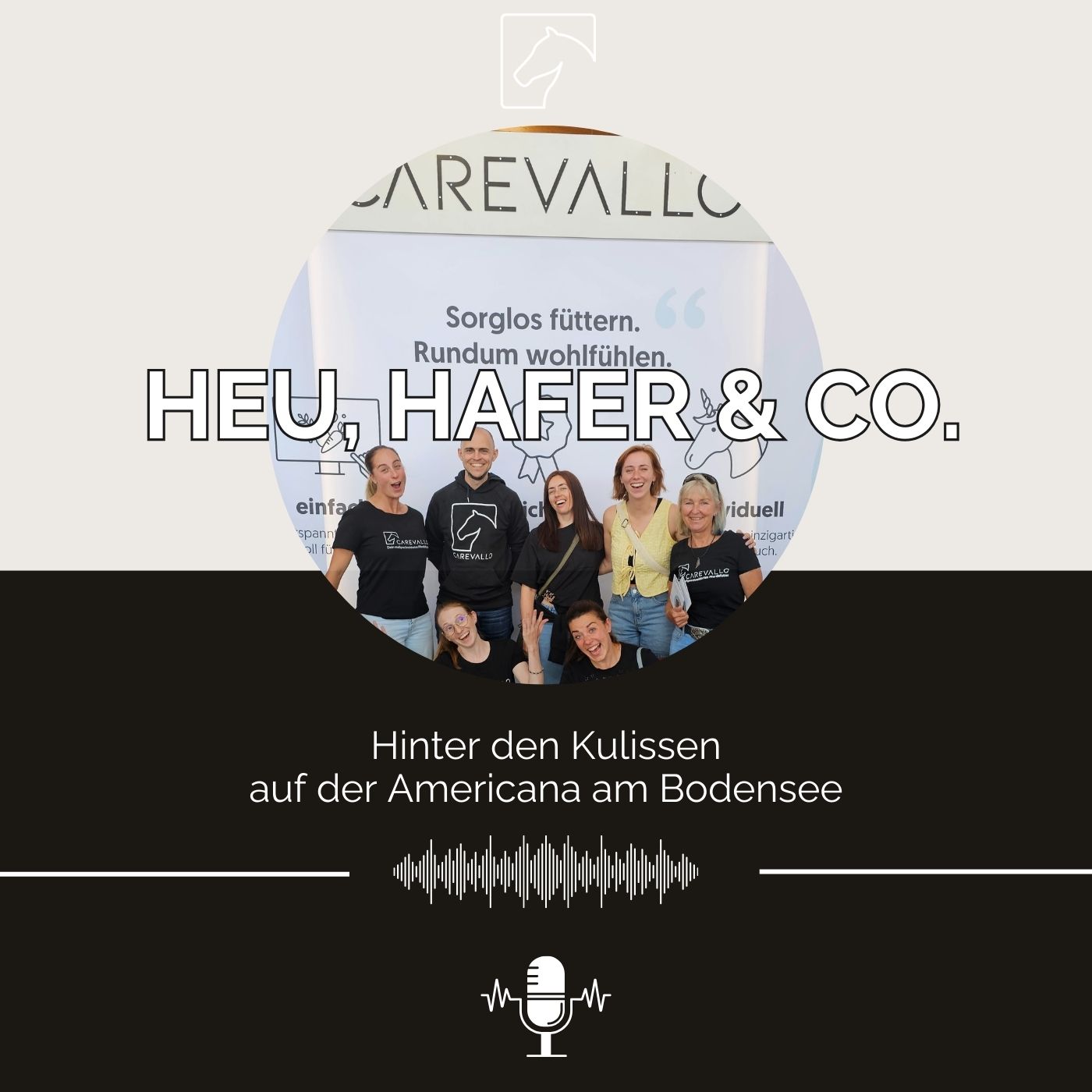 Episode 36 - Carevallo auf der Americana am Bodensee
