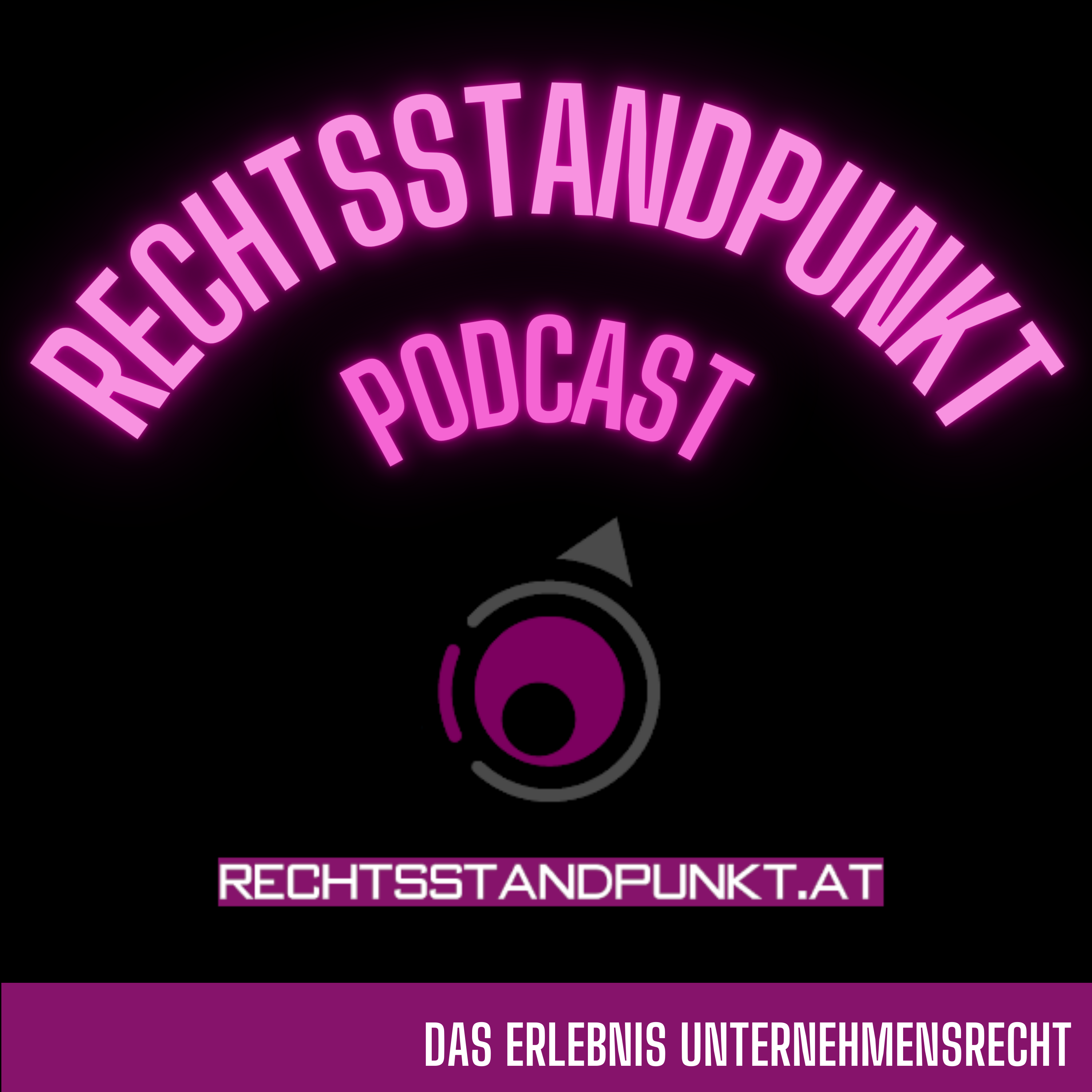 Rechtsstandpunkt Podcast
