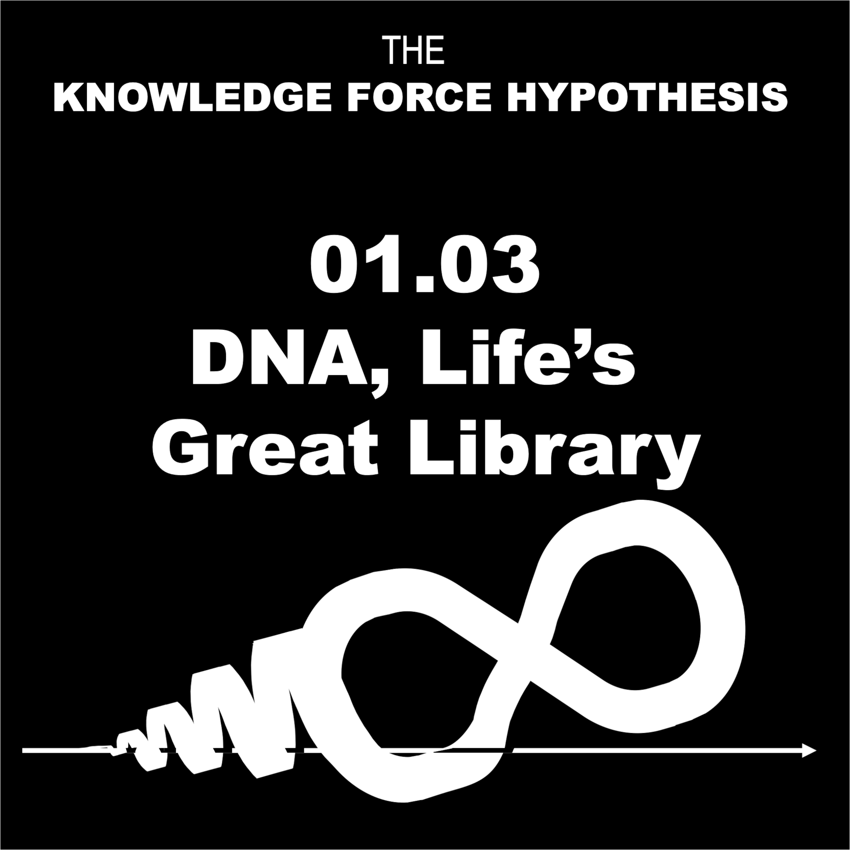 The Knowledge Force Hypothesis
