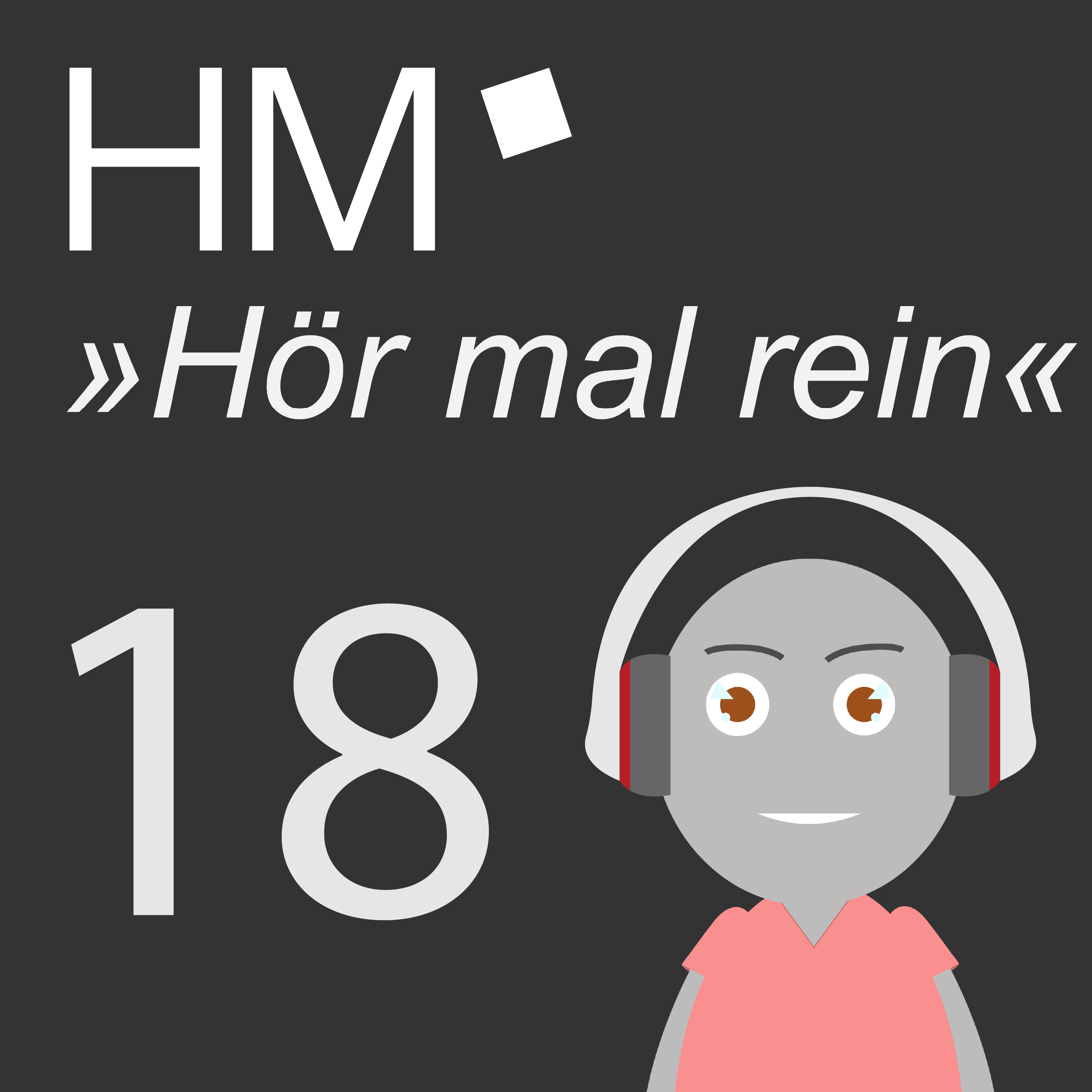 HM »Hör mal rein« - Der Podcast der Studienberatung