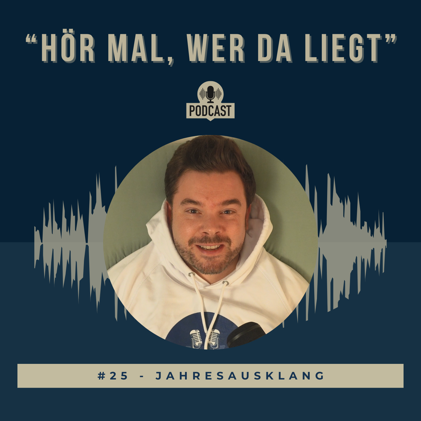 Hör mal, wer da liegt