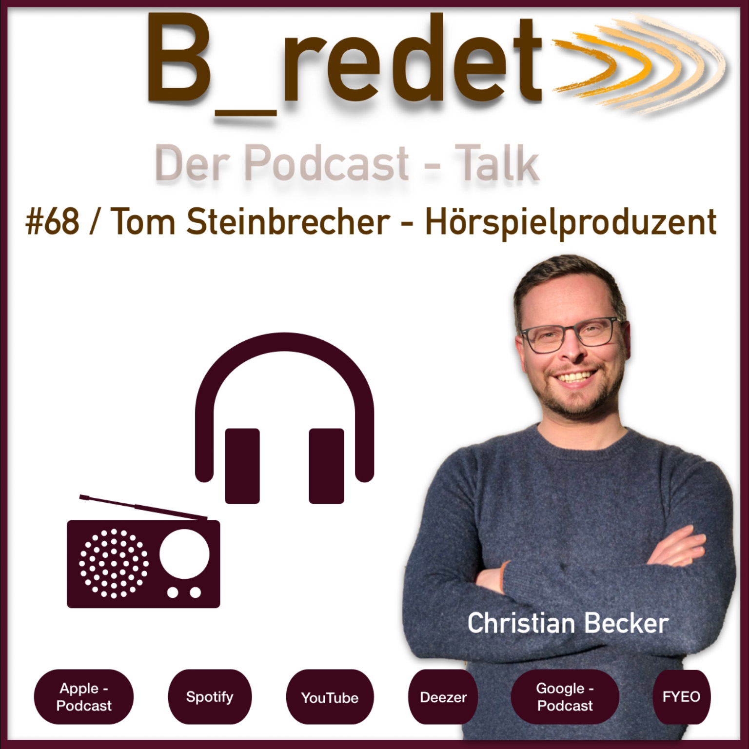 B redet - Das Infotainment Magazin