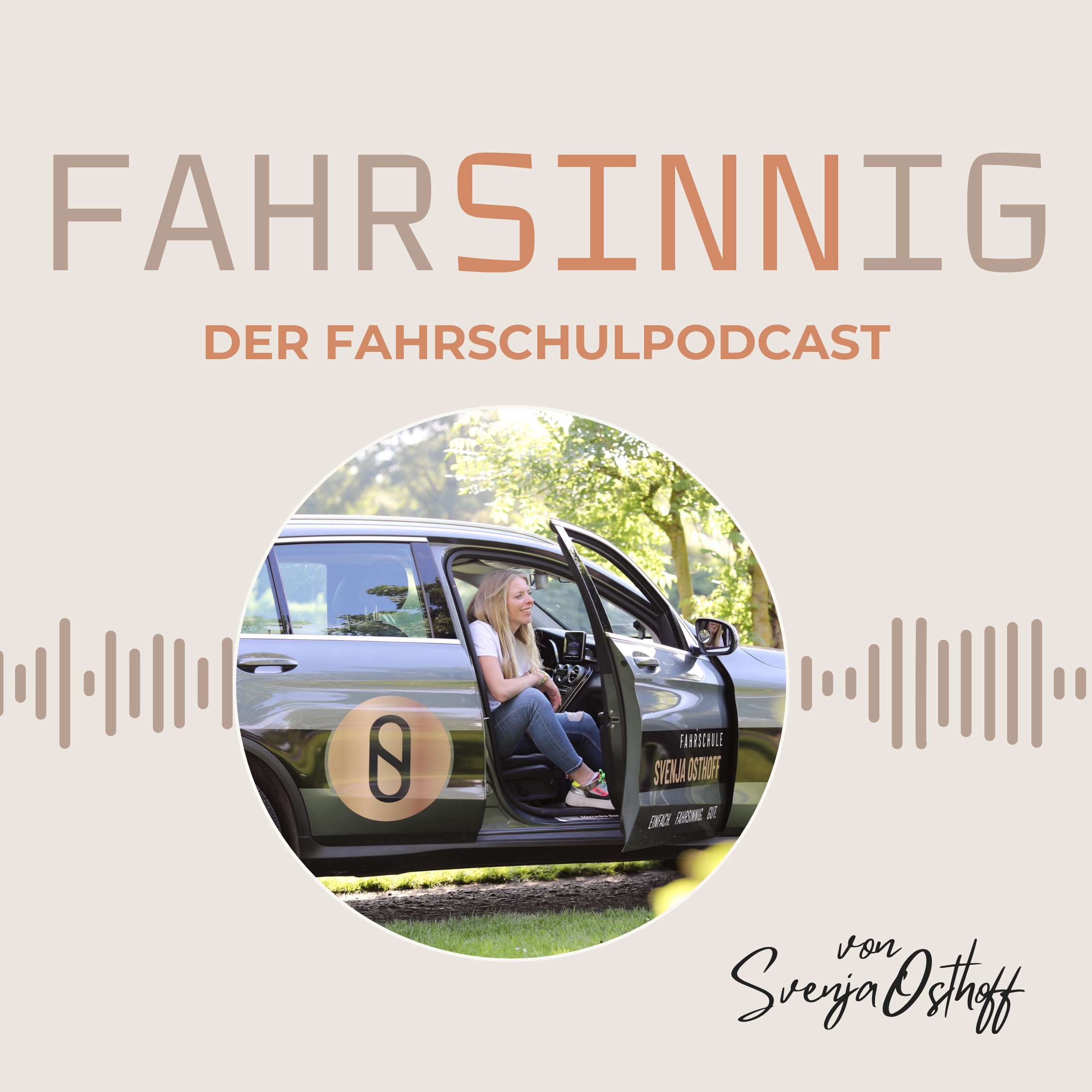 FahrSINNig - Der Fahrschulpodcast