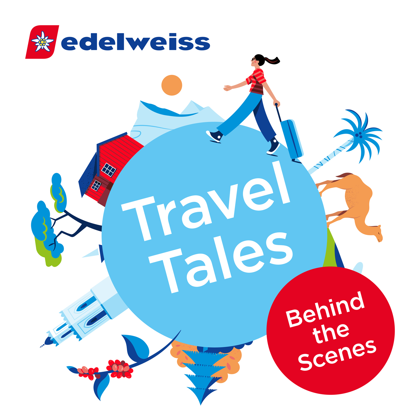 Edelweiss Travel Tales