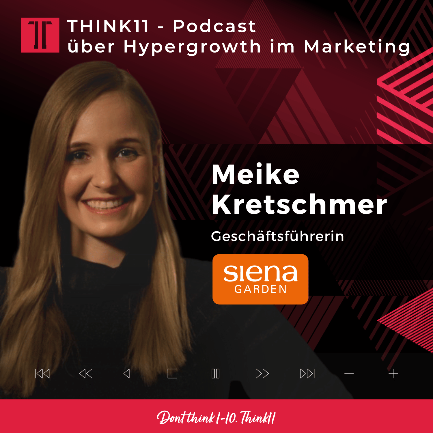 Cover der Podcast-Episode: Brückenschlag: Erfolg im B2B, Bekanntheit im D2C – Die SIENA GARDEN-Erfolgsgeschichte