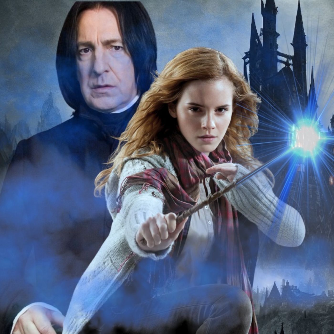 Snamione - Resozialisierung 17+18 - Harry Potter FanFiction Hörbuch episode artwork