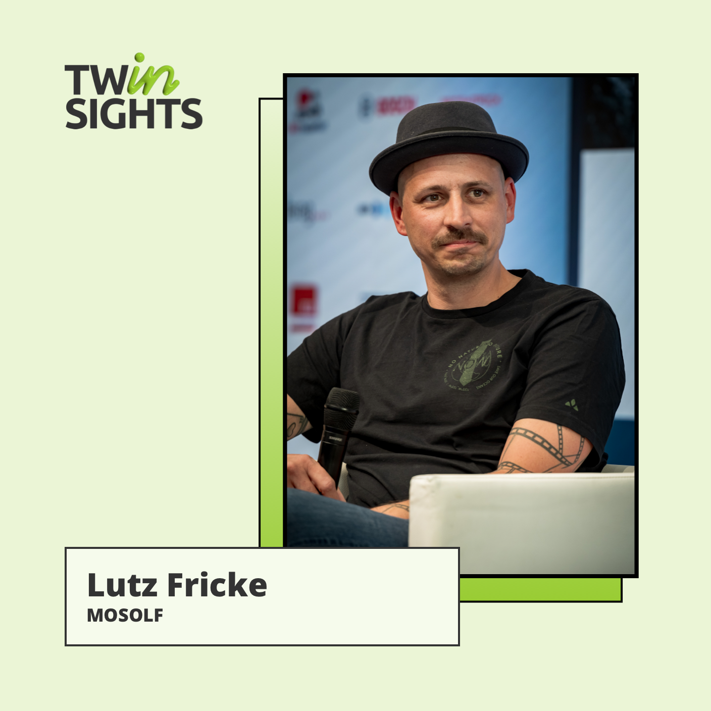 TwinSights Podcast – Einblicke in die digitale und nachhaltige Transformation