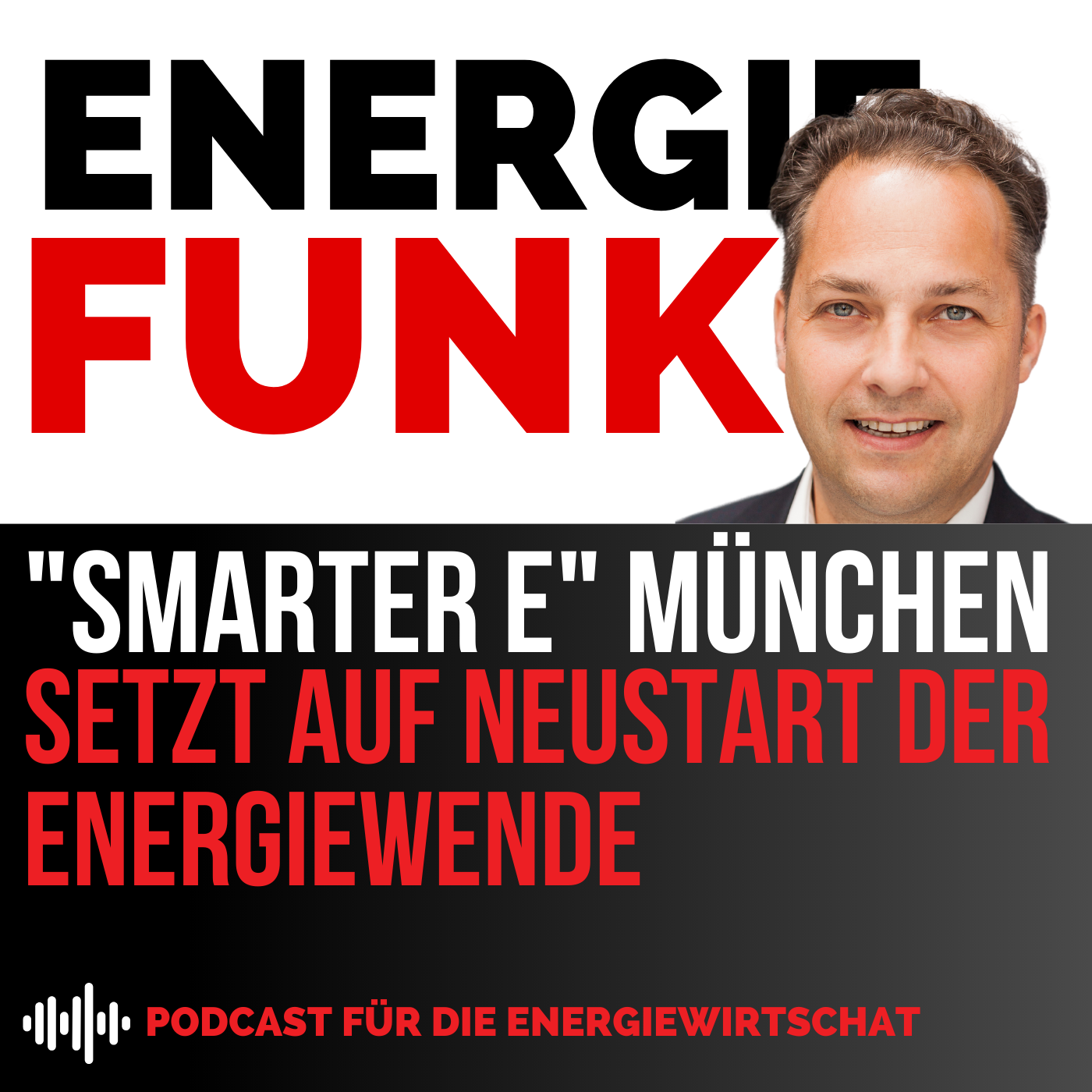 E&M Energiefunk - der Energiewirtschafts-Podcast.
