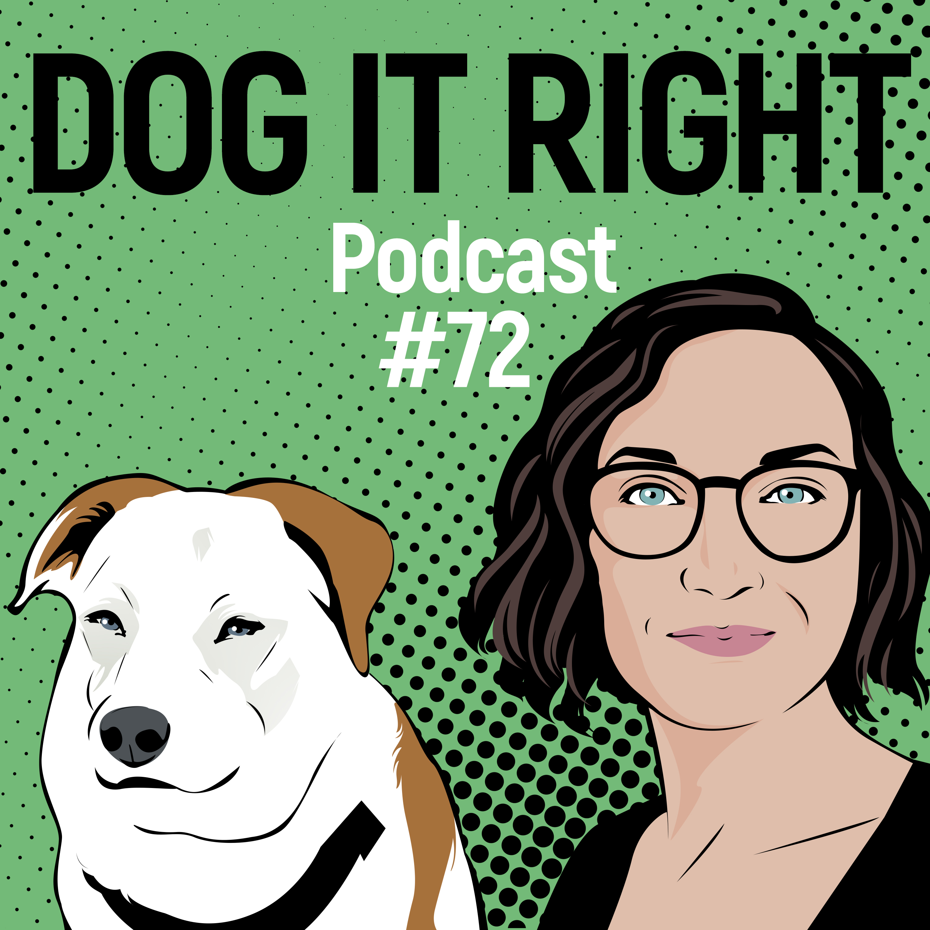 Dog It Right | Der Podcast für Hundemenschen