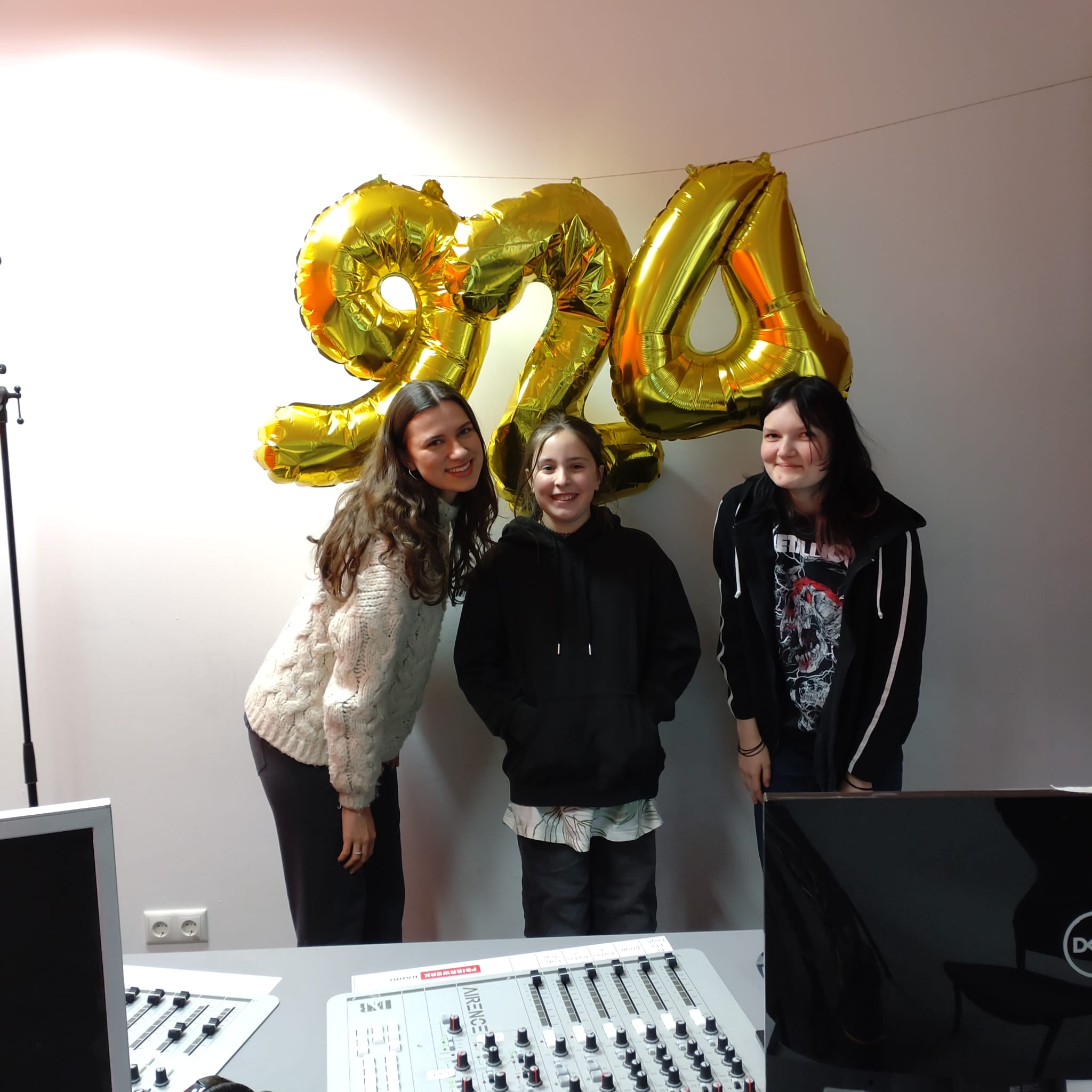 Kurzwelle - das Kindermagazin von Radio Feierwerk