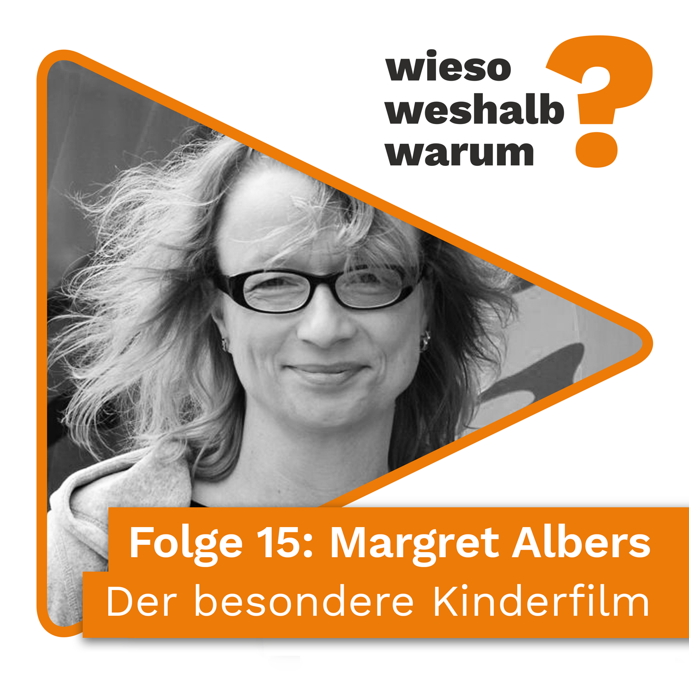 Wieso? Weshalb? Warum? - Der Podcast über Kindermedien