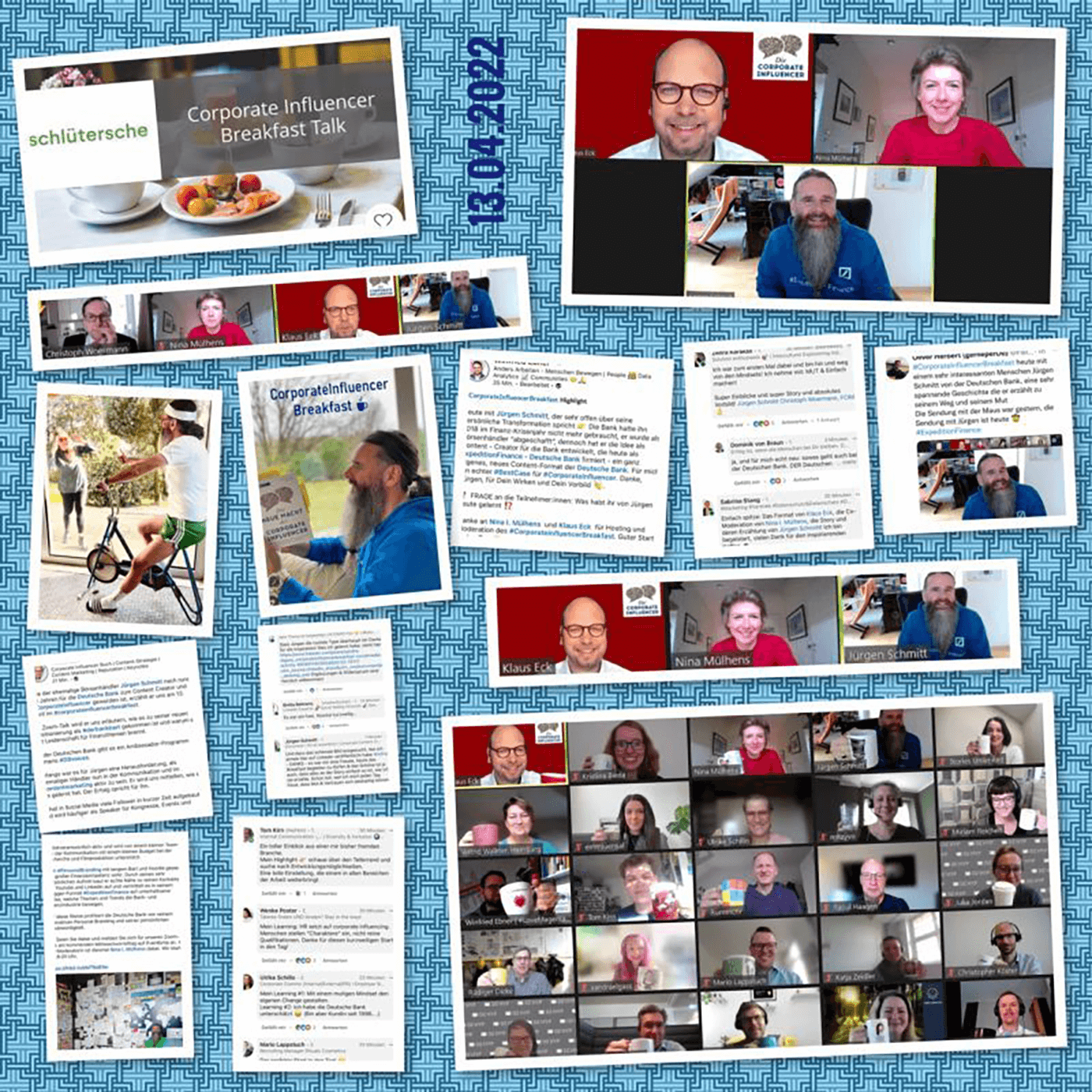 Corporate Influencer Podcast