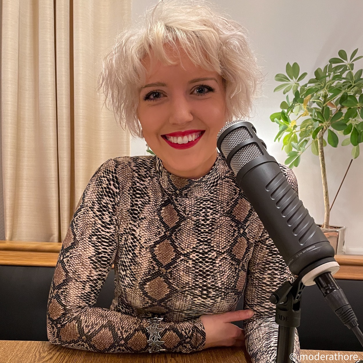 Thores Tea Time mit Jule und Bettina Asmussen