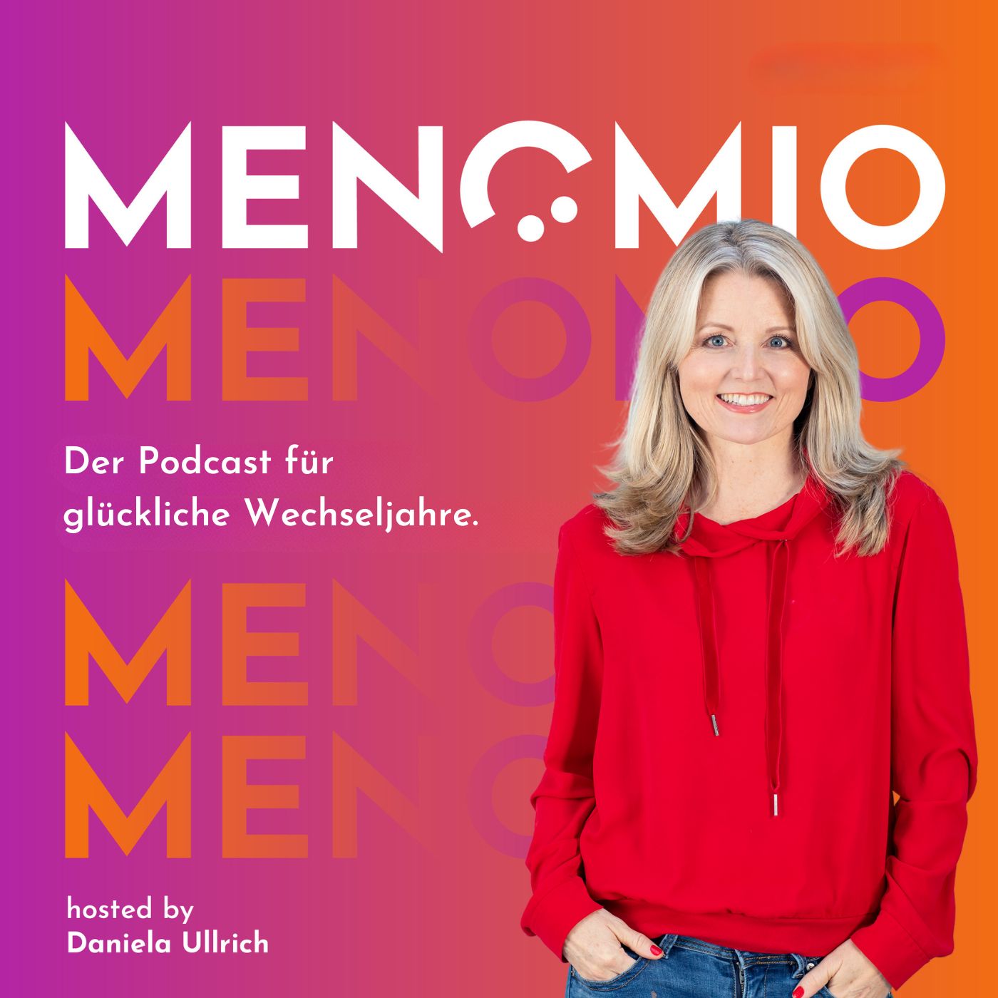 MENOMIO - Der Podcast für glückliche Wechseljahre