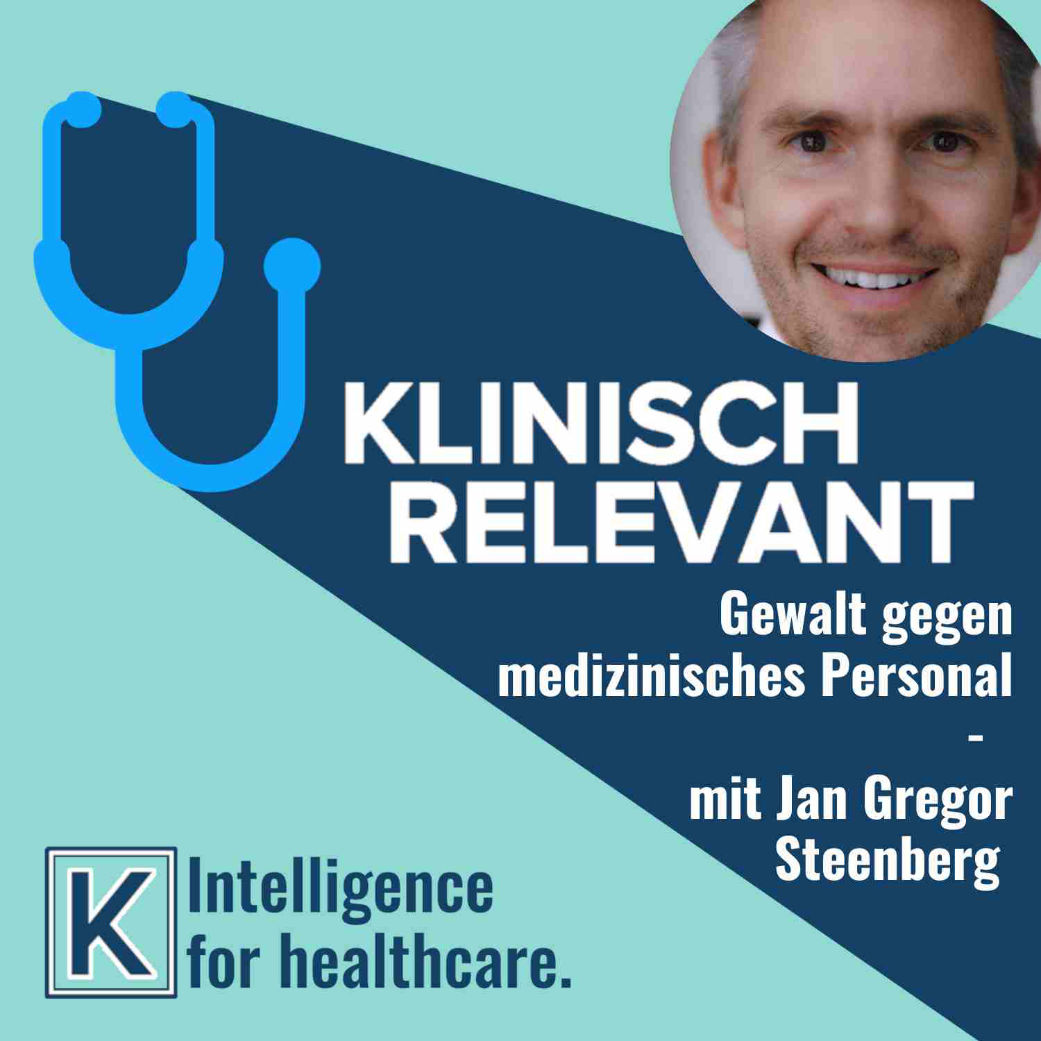 Gewalt gegen medizinisches Personal aus juristischer Sicht - mit Jan Gregor Steenberg *Medizinrecht