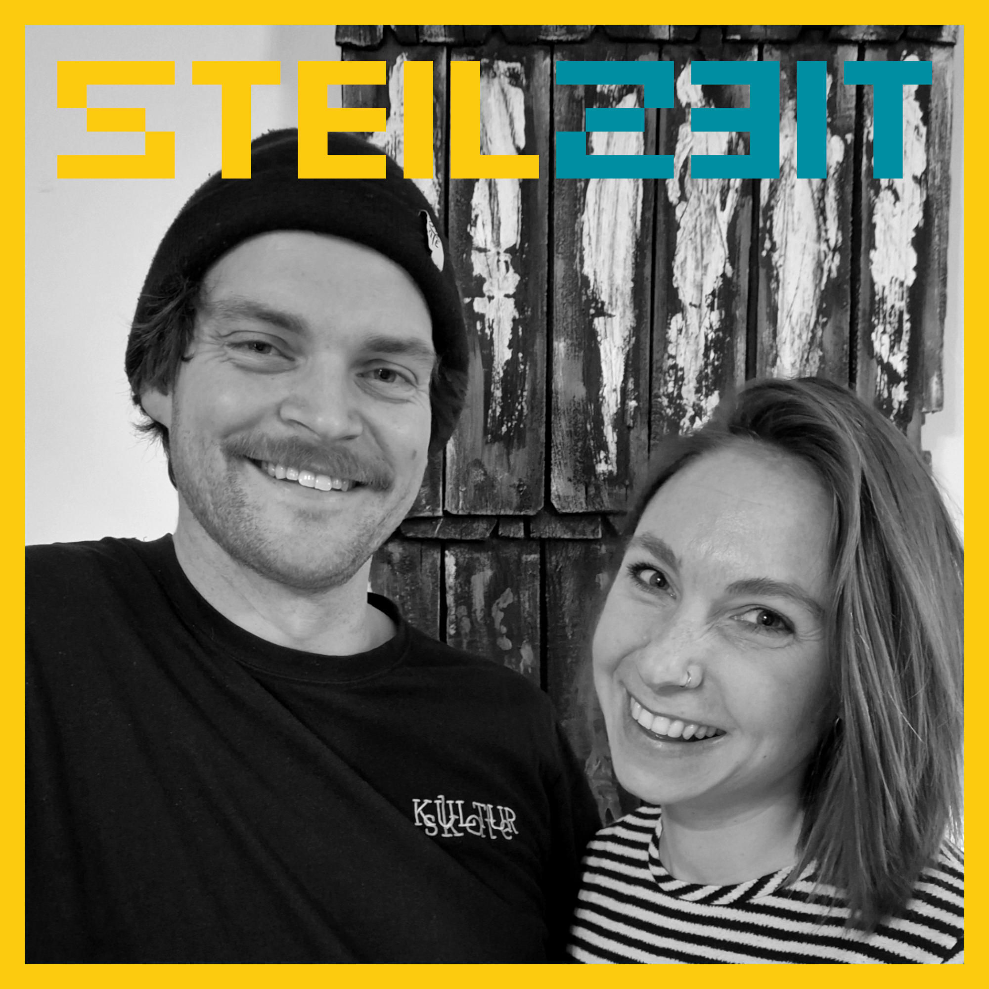Steilzeit - Rüsselsheim im Podcast