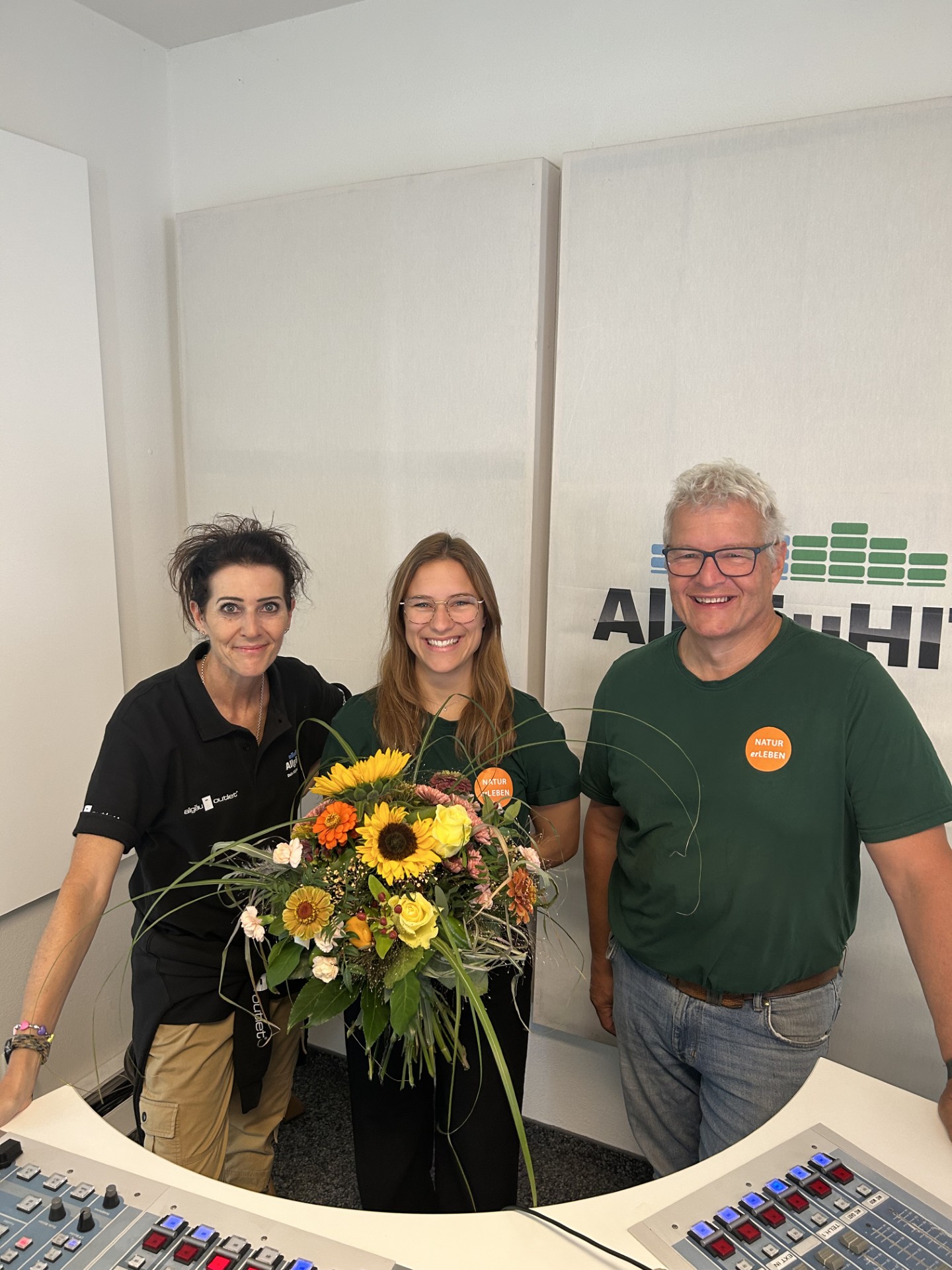 Kaffeeklatsch 04.09.26: Gerold und Pia Walker von der Gärtnerei Walker Altusried / Kimratshofen